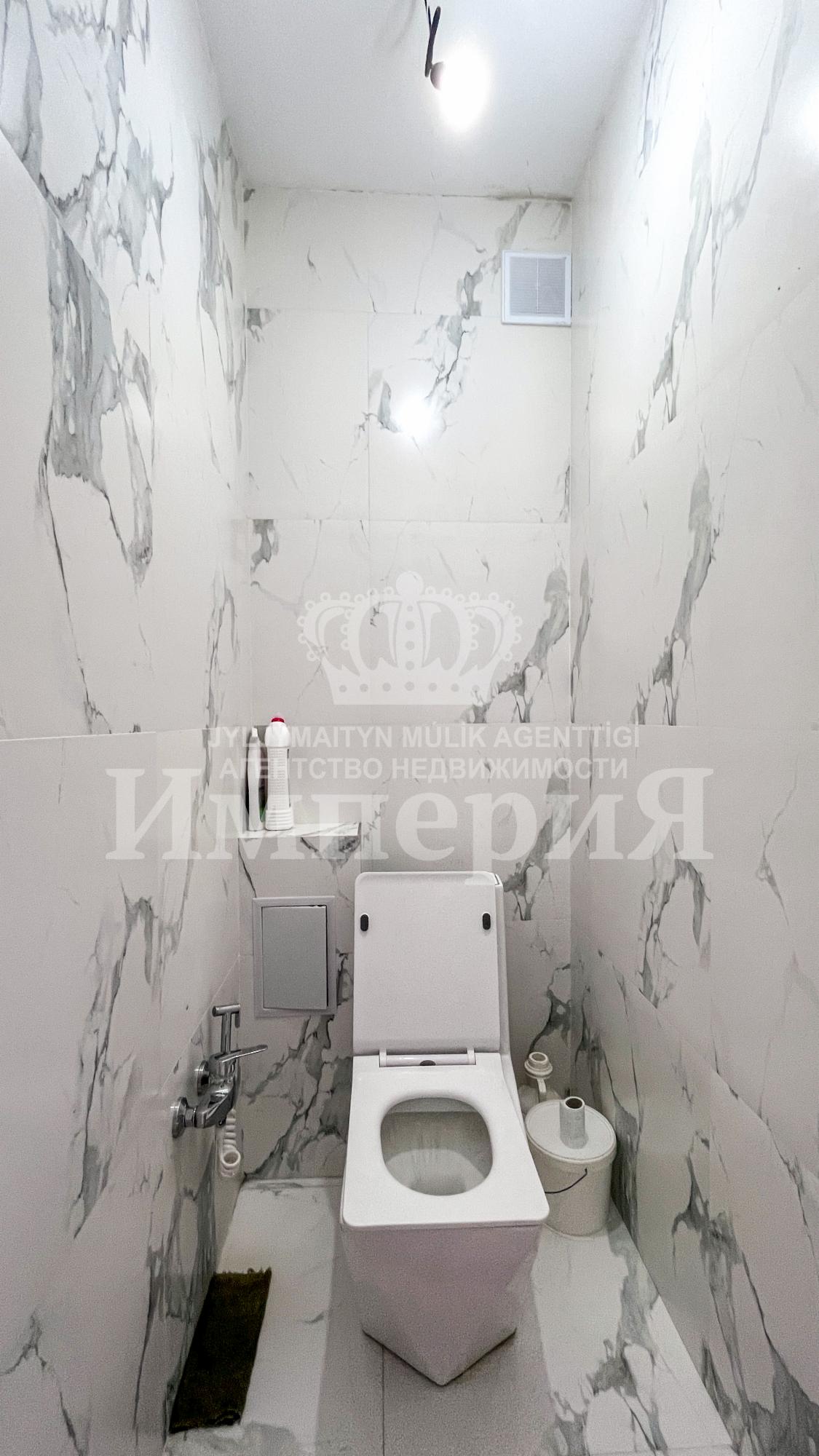 3-комнантная квартира, 83.9 м²,мкр Болашак за 37 000 000