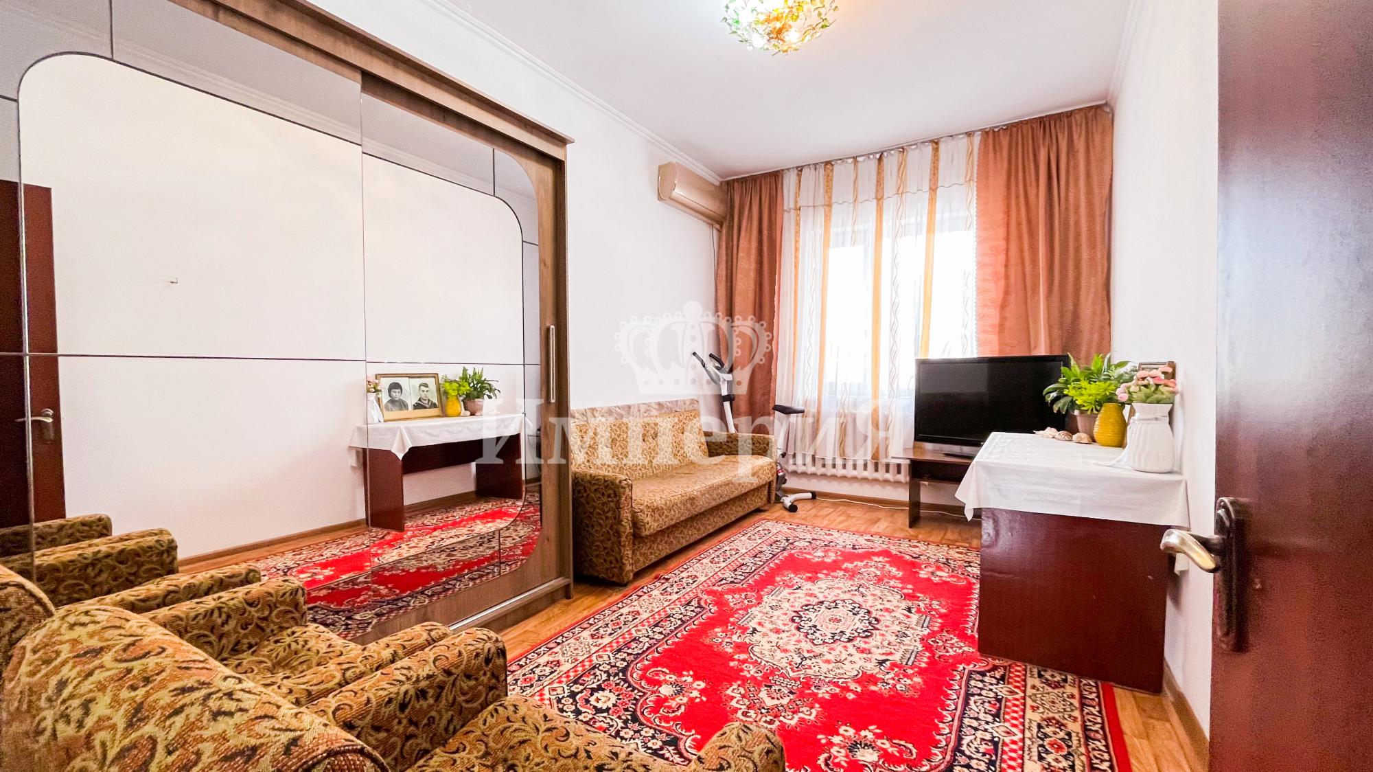 2-комнантная квартира, 45.0 м²,Муратбаева за 13 000 000
