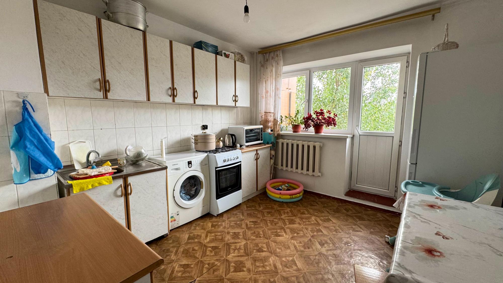 2-комнантная квартира, 56.0 м²,Жансугурова за 16 500 000