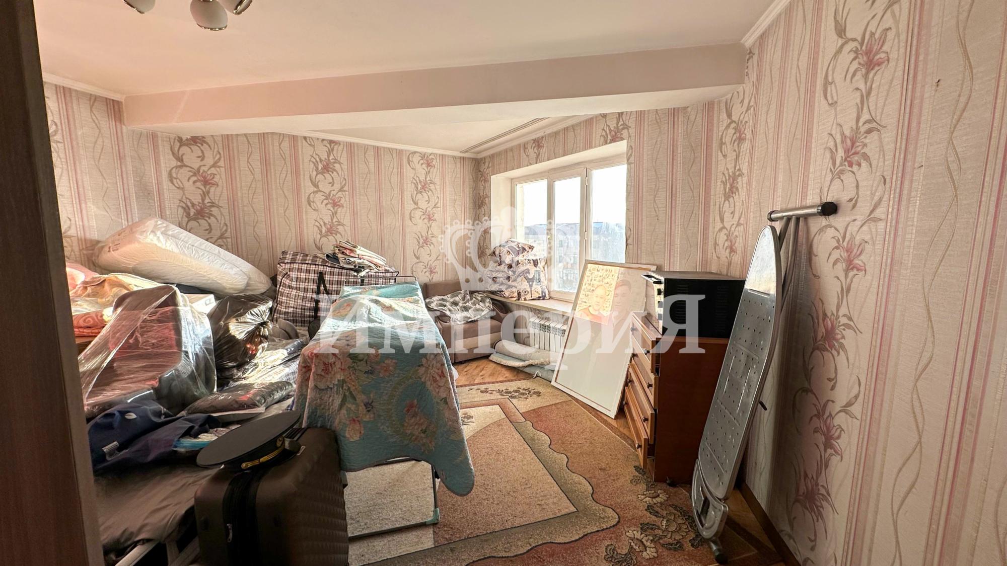 3-комнантная квартира, 69.0 м²,Жансугурова за 230 000 000