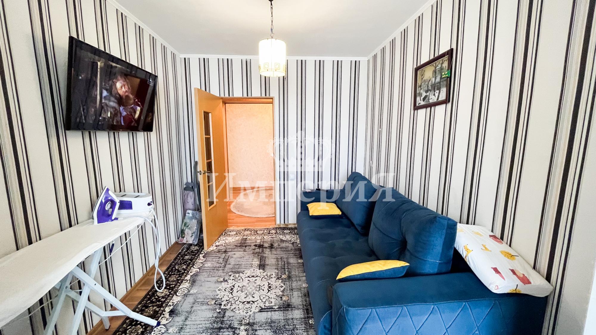 3-комнантная квартира, 73.5 м²,Каратал за 26 000 000