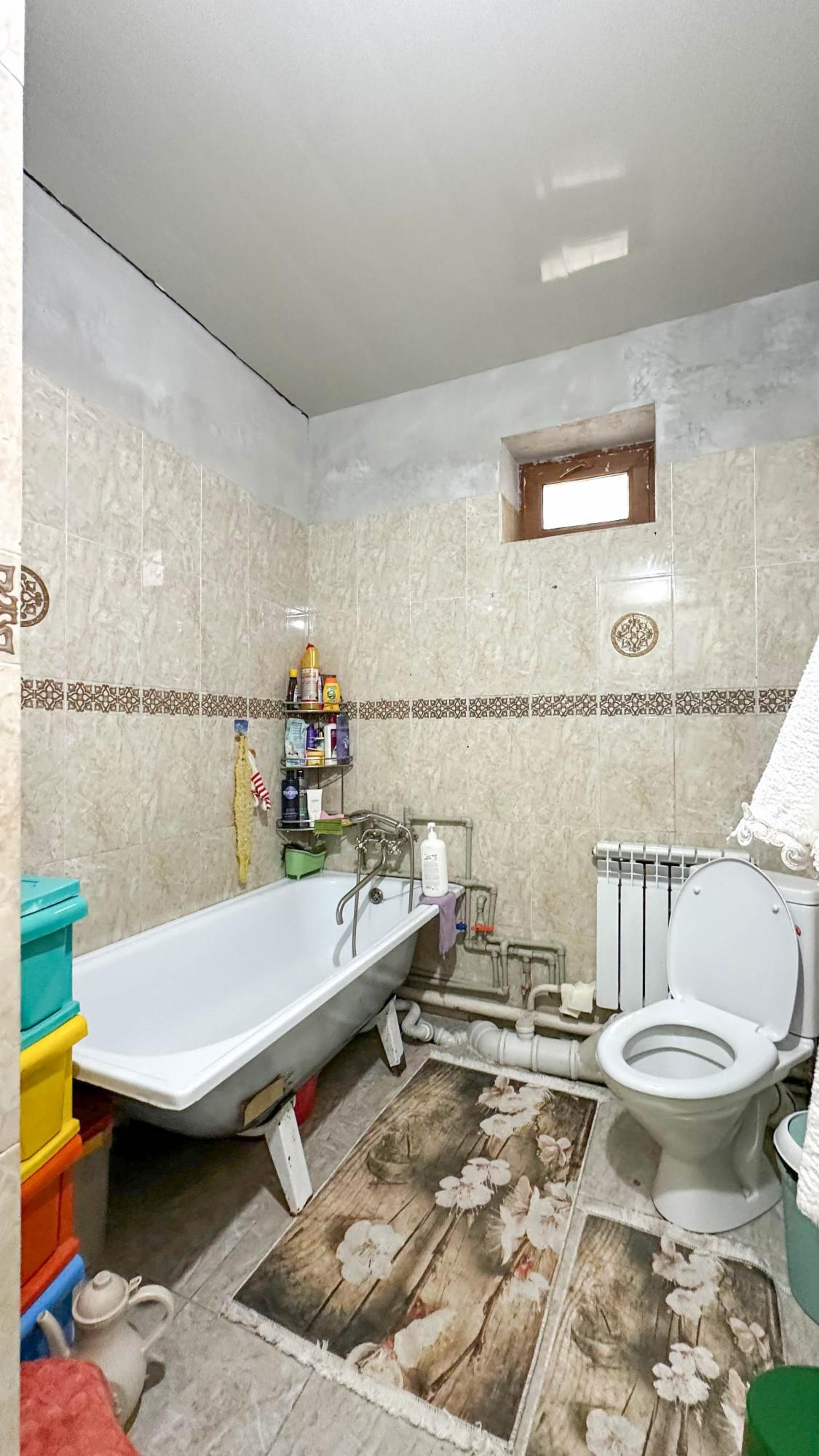 5-комнантный квартира, 176.0 м²,Абылай Хана за 42 000 000