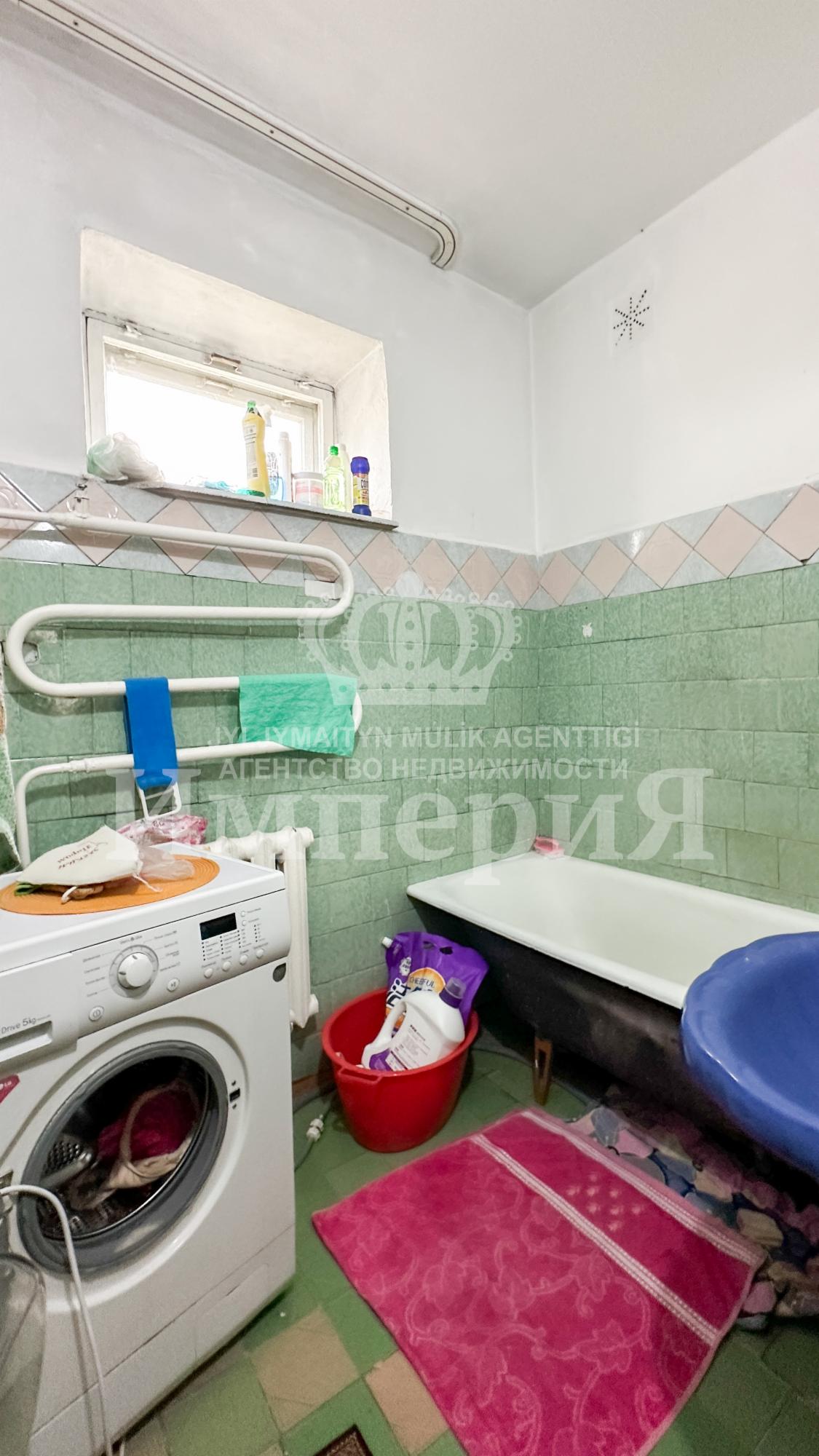 3-комнантная квартира, 62.0 м²,Абылай Хана за 16 800 000