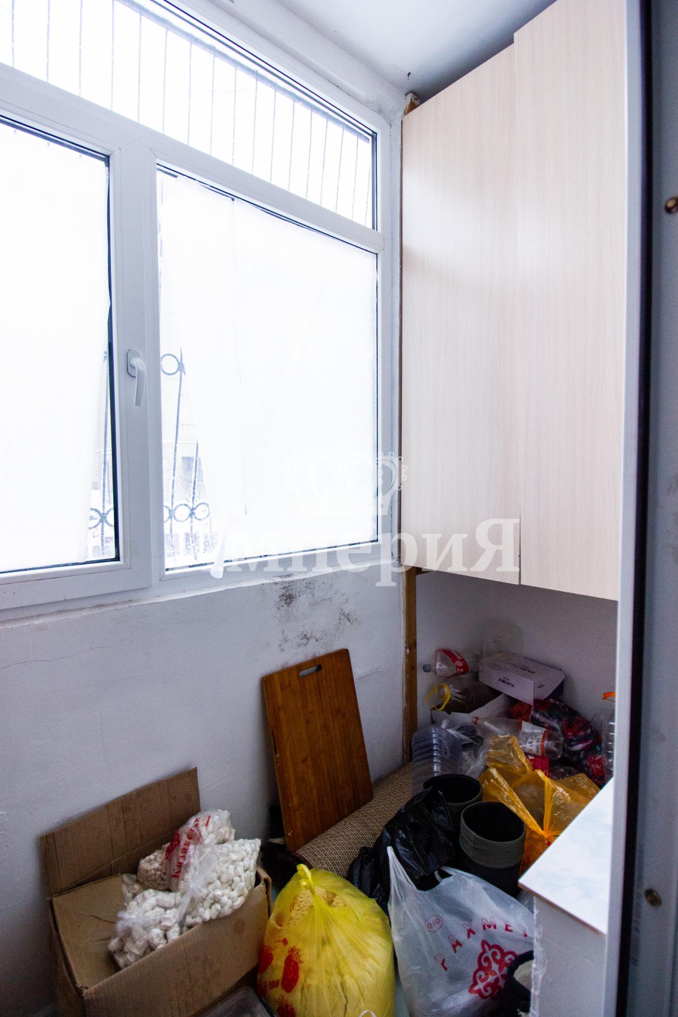 3-комнантная квартира, 65.0 м²,Мушелтой за 23 000 000