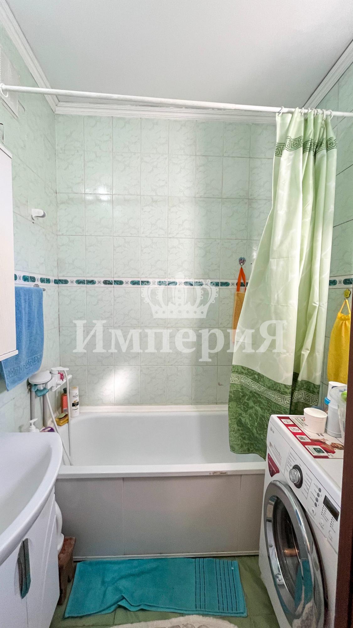 4-комнантная квартира, 77.0 м²,Мушелтой за 23 000 000