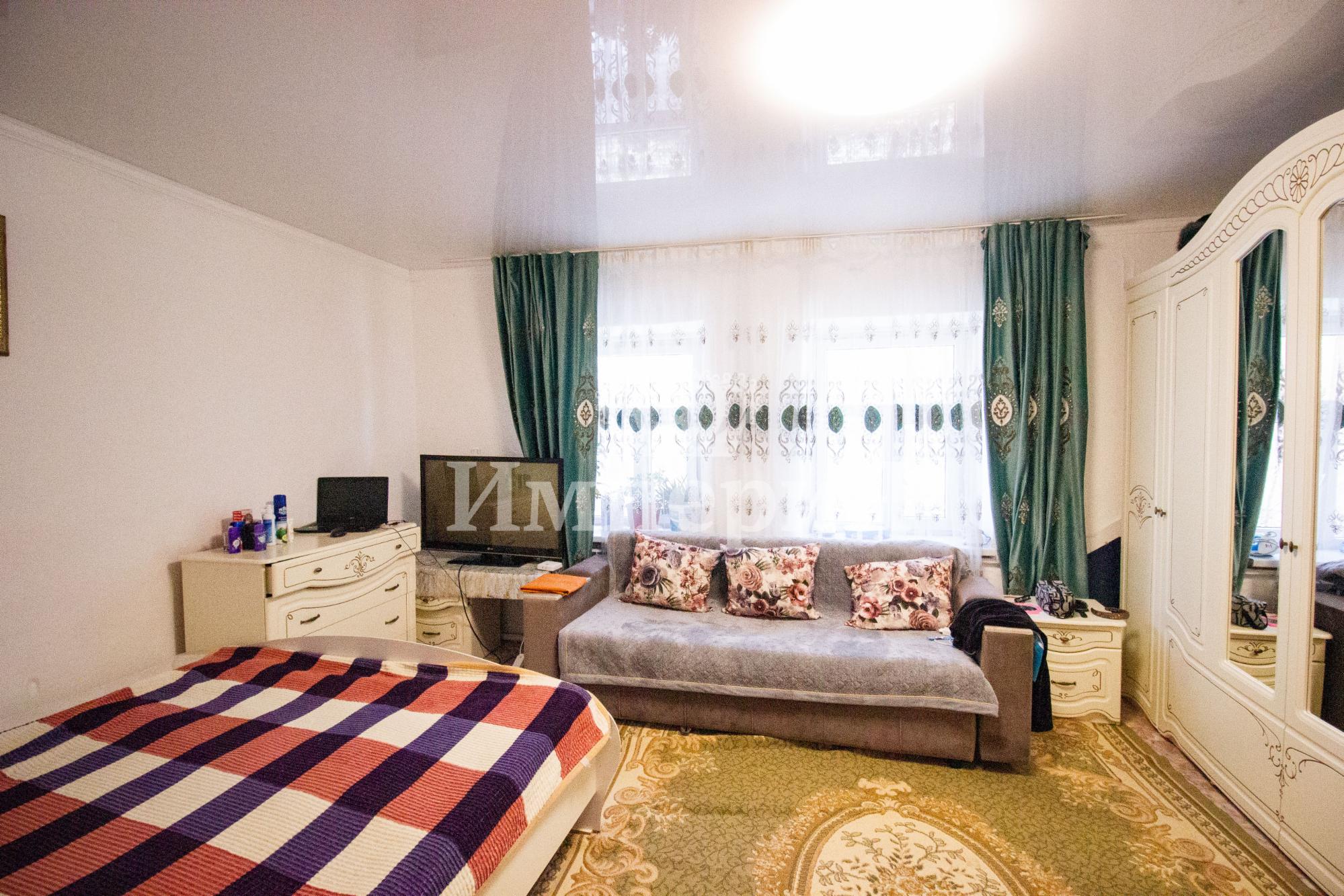 3-комнантный квартира, 80.0 м²,Тыныбаева за 8 500 000