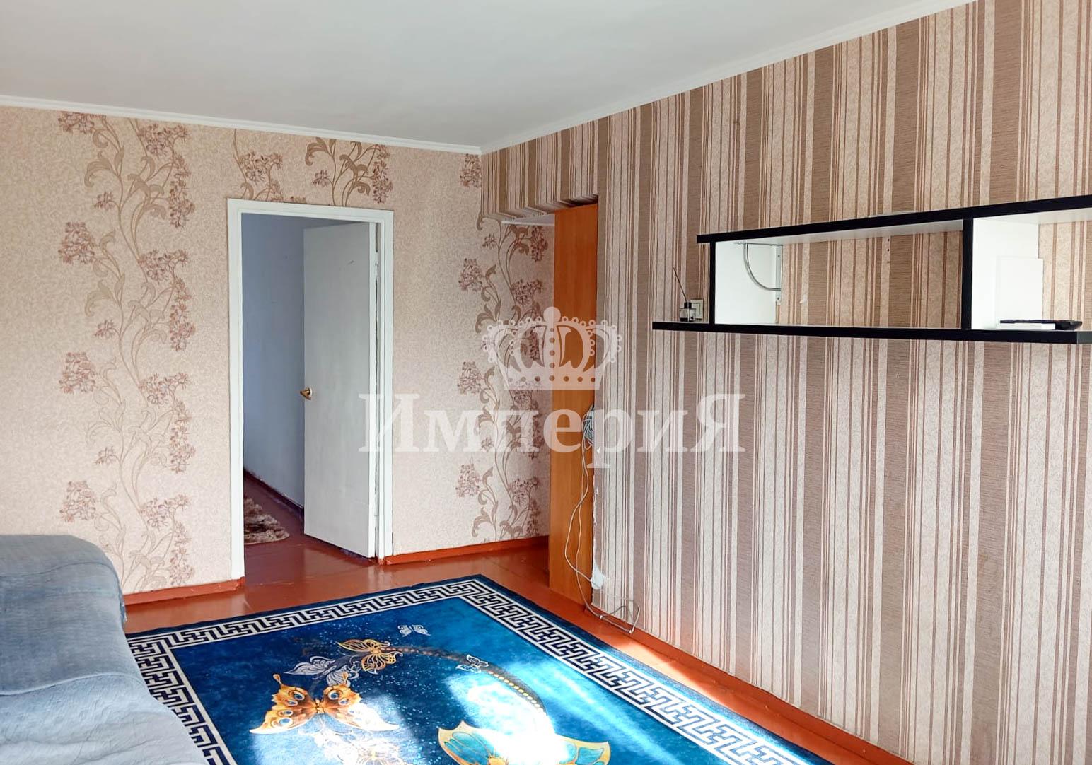 3-комнантная квартира, 60.0 м²,Казахстанская за 17 500 000