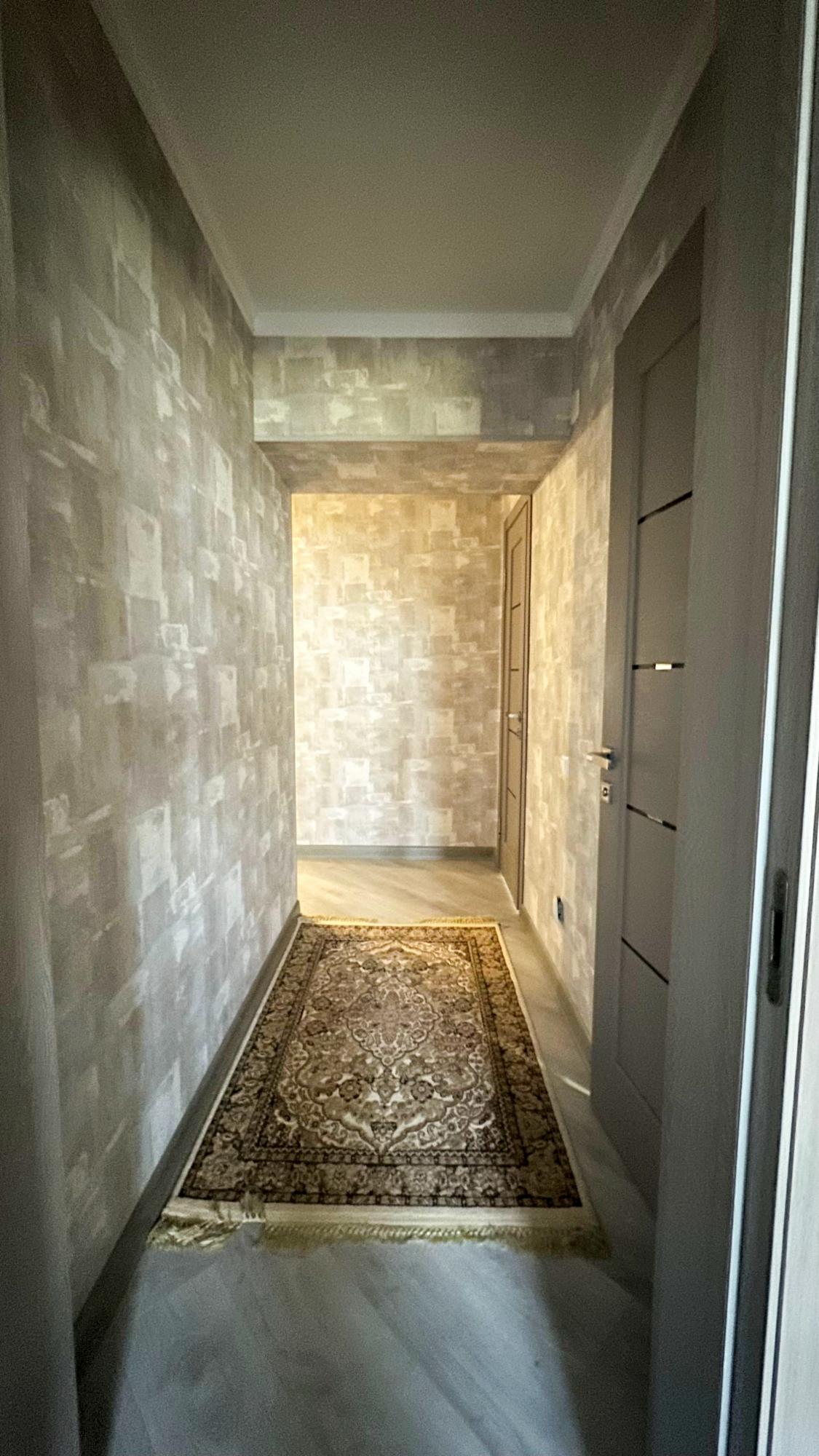 2-комнантная квартира, 49.0 м²,9 площадка за 14 500 000