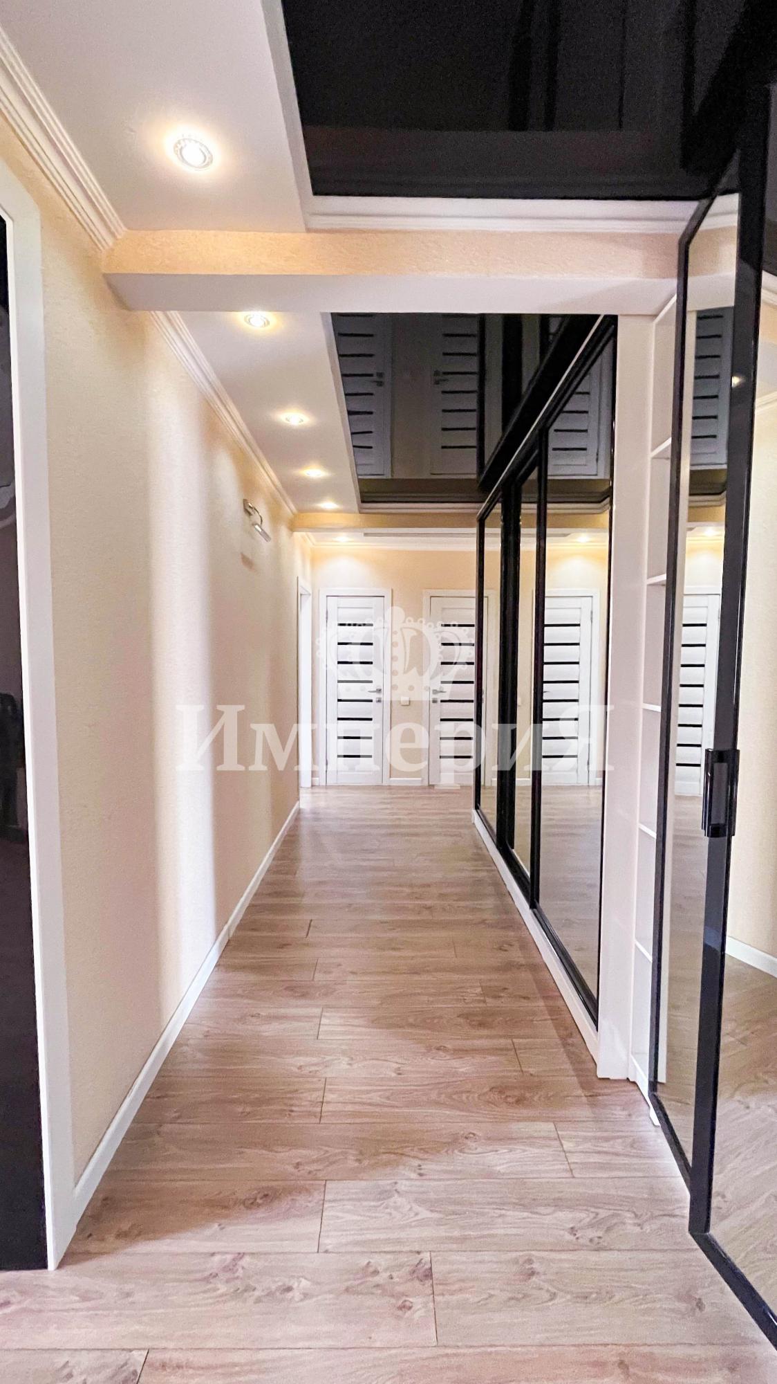 3-комнантная квартира, 90.0 м²,Болашак за 36 500 000