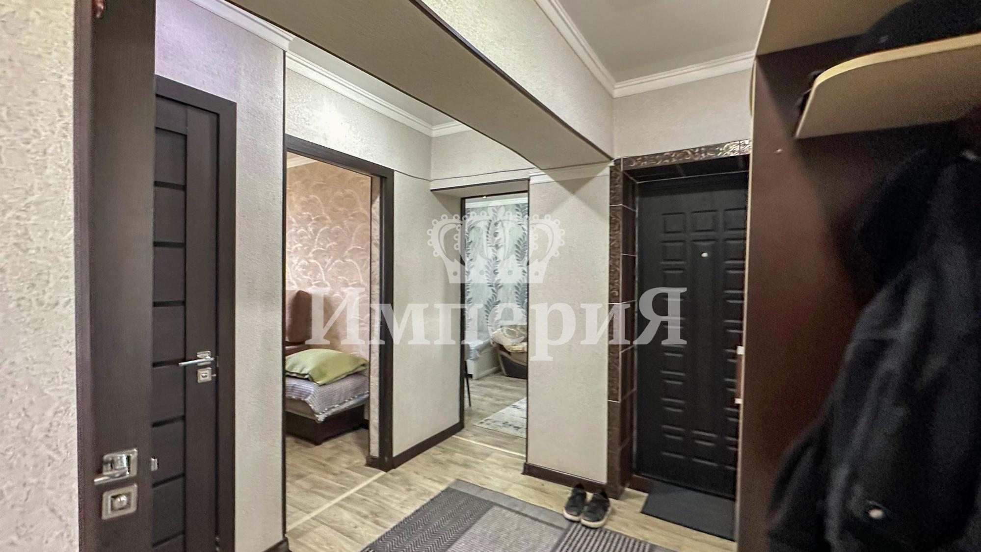 4-комнантная квартира, 76.0 м²,5 мкр за 24 500 000