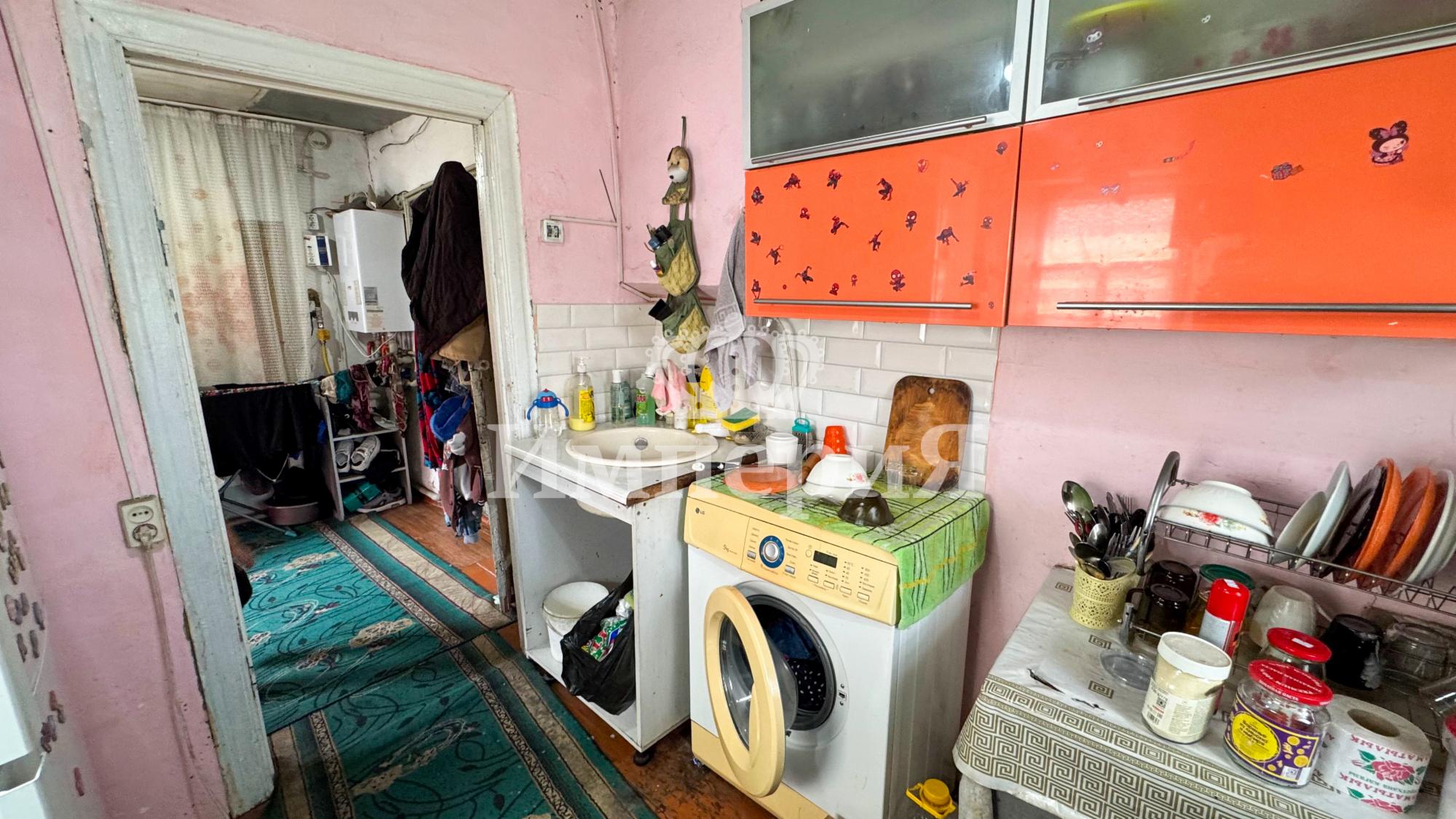 3-комнантный квартира, 70.0 м²,Жамбыл за 12 000 000