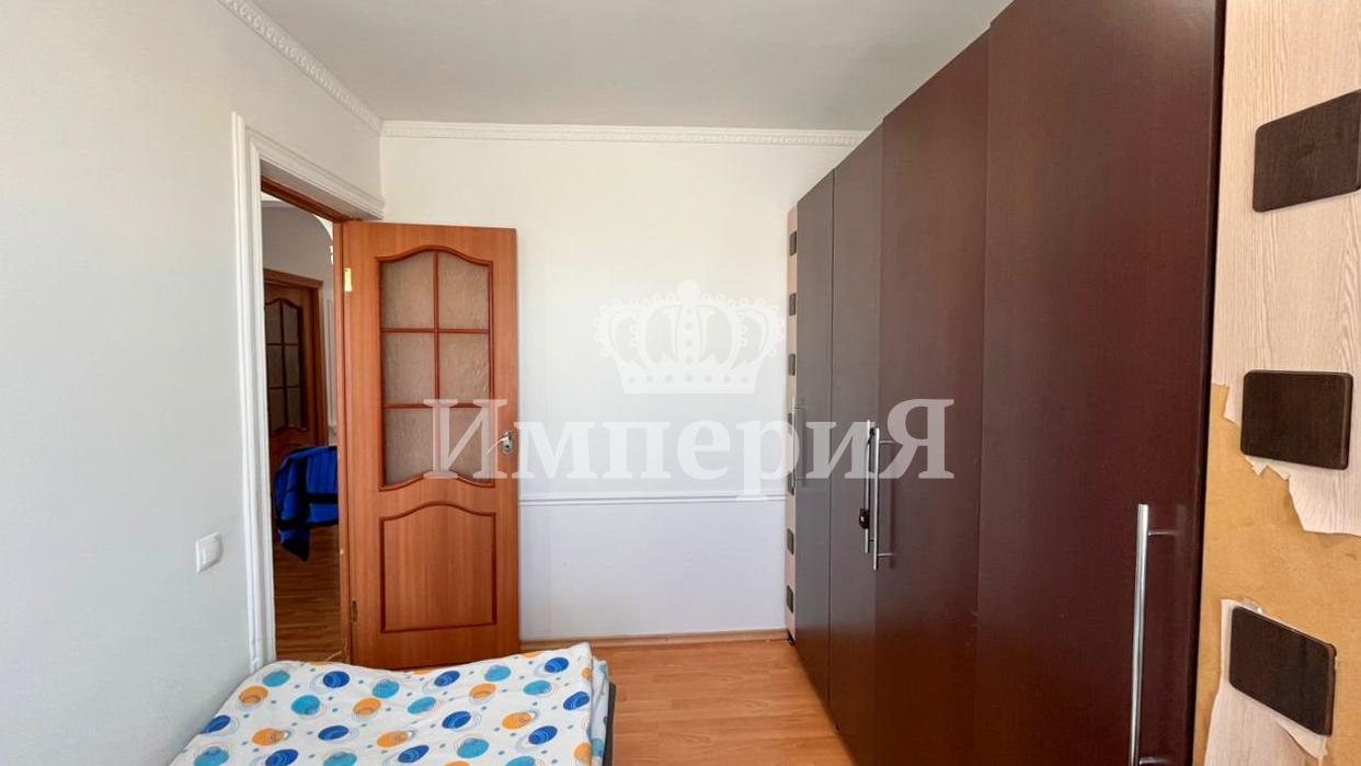 3-комнантная квартира, 60.0 м²,Алдабергенова за 16 500 000