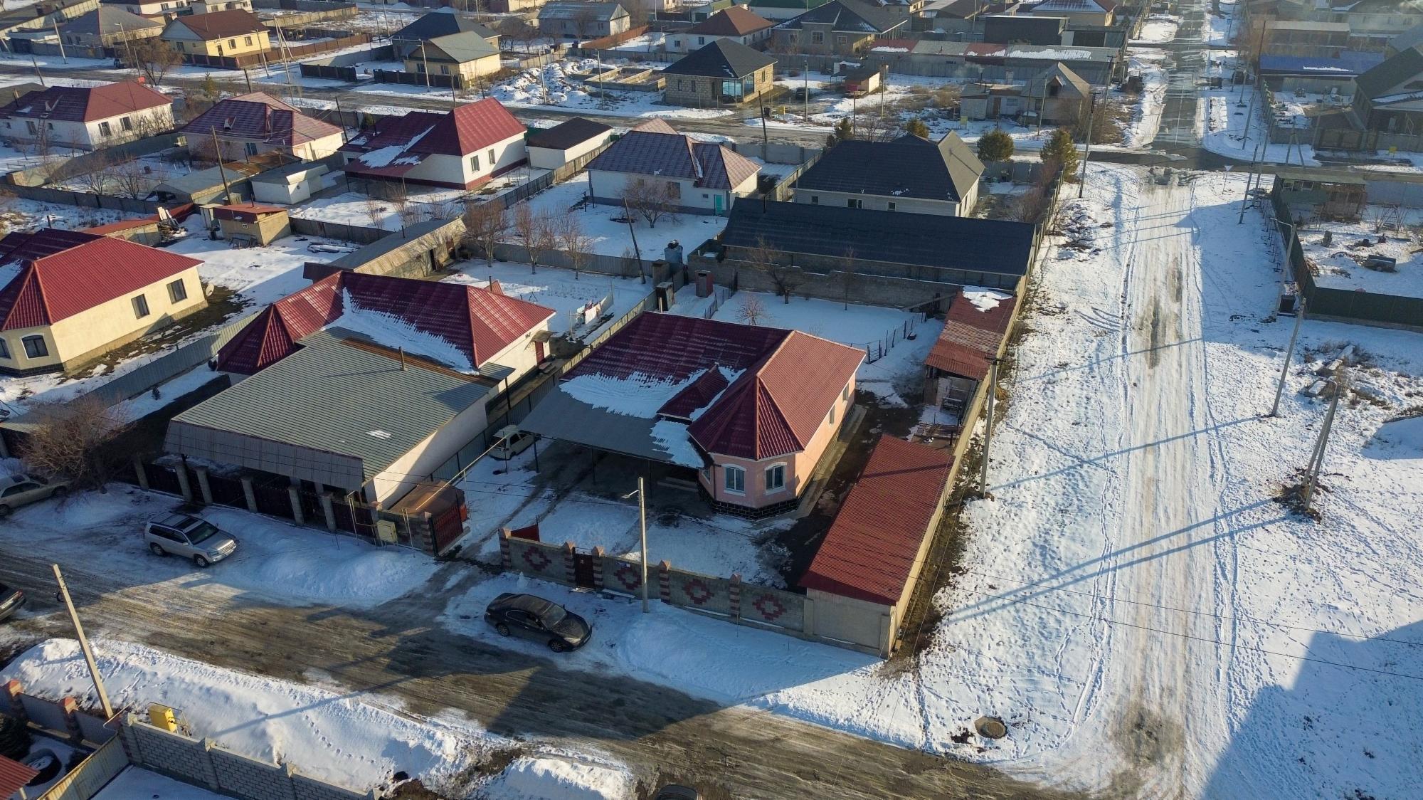 5-комнантный квартира, 120.0 м²,Парасат за 30 700 000