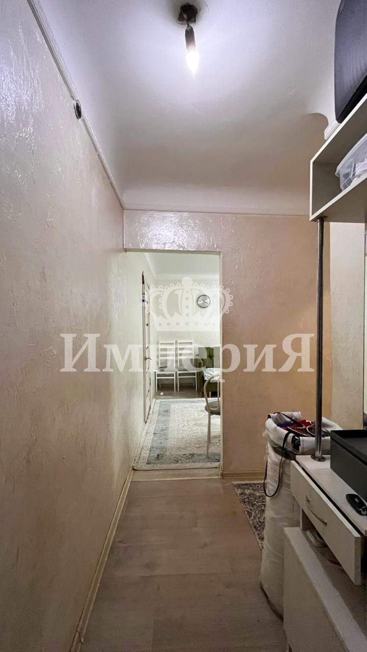 2-комнантная квартира, 47.1 м²,Биржан Сал за 16 500 000