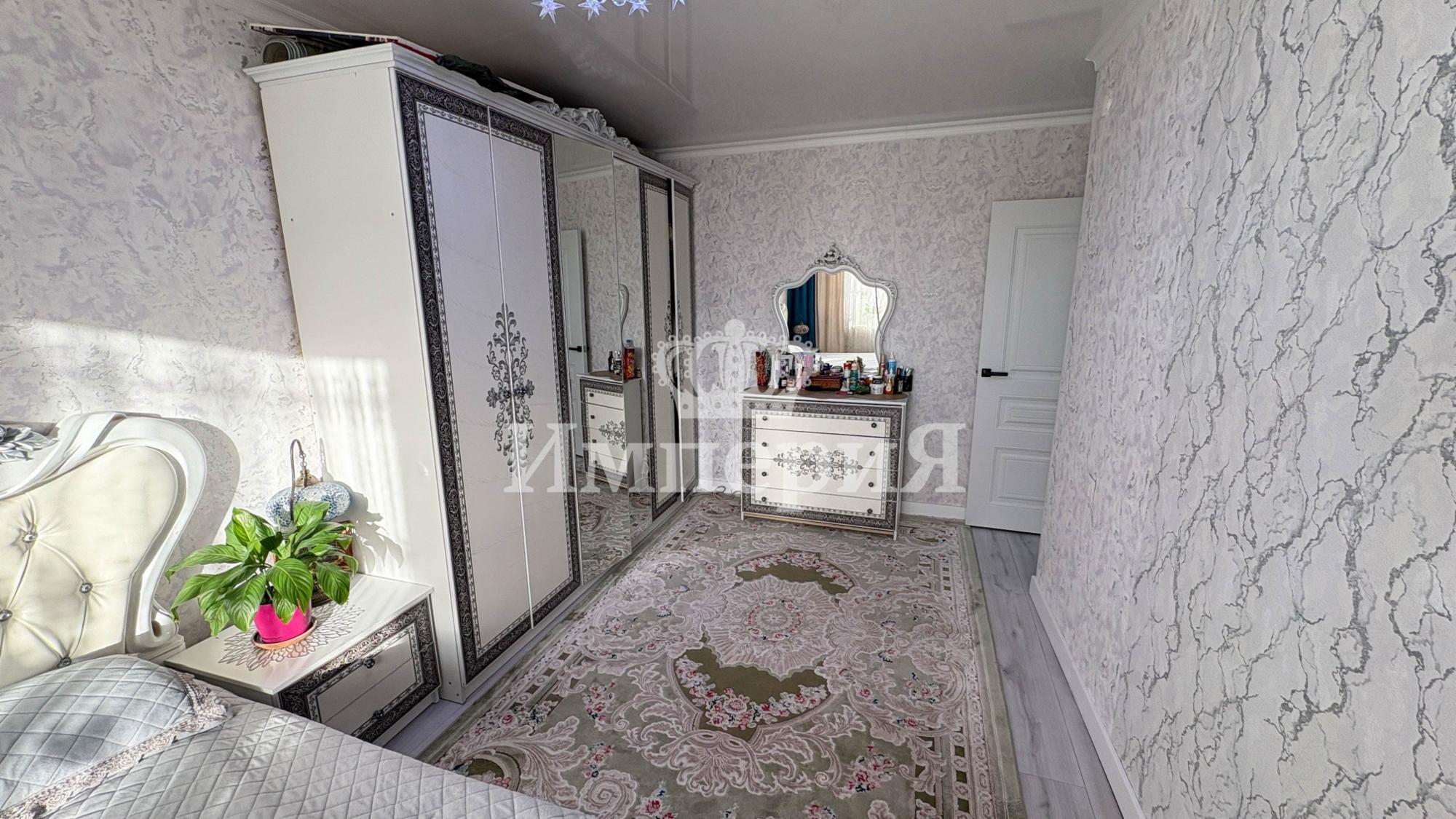 3-комнантная квартира, 69.0 м²,Радищева за 27 300 000