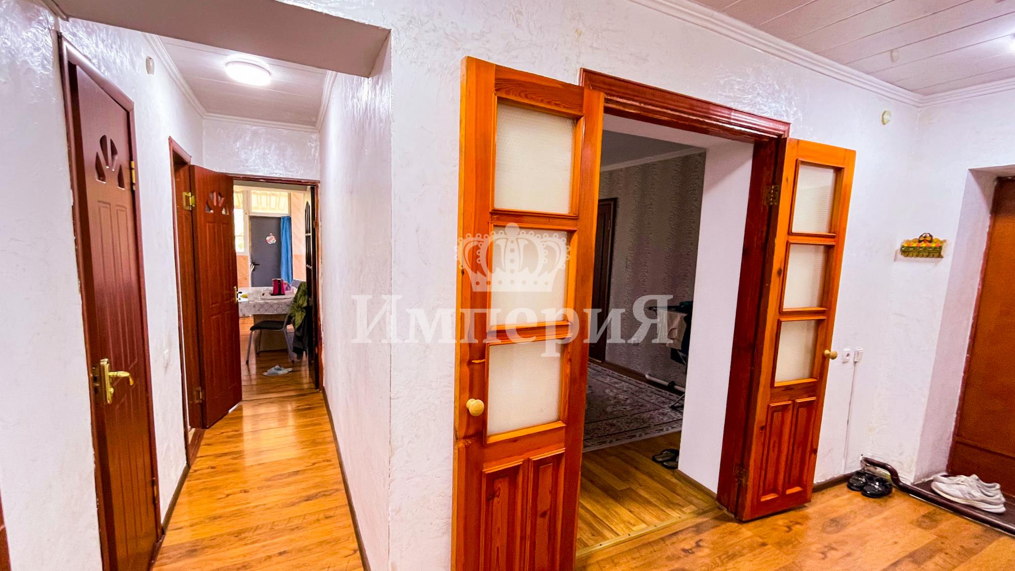 4-комнантная квартира, 81.0 м²,Чкалова за 13 000 000