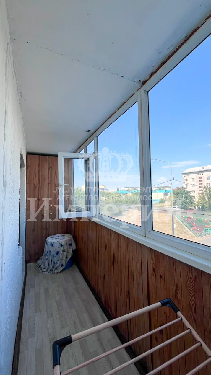 5-комнантная квартира, 110.0 м²,мкр Мушелтой за 38 000 000