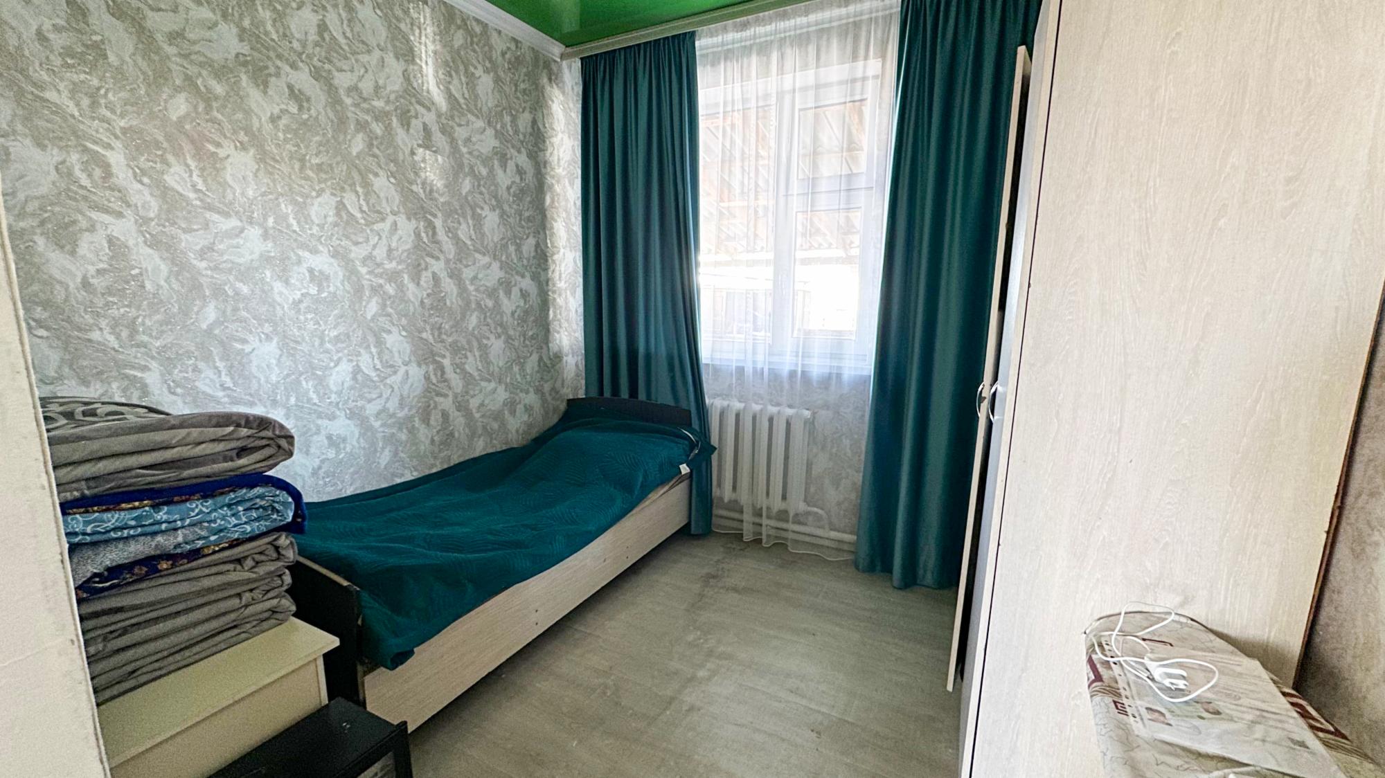 5-комнантный квартира, 126.0 м²,Кожамиярова за 34 000 000