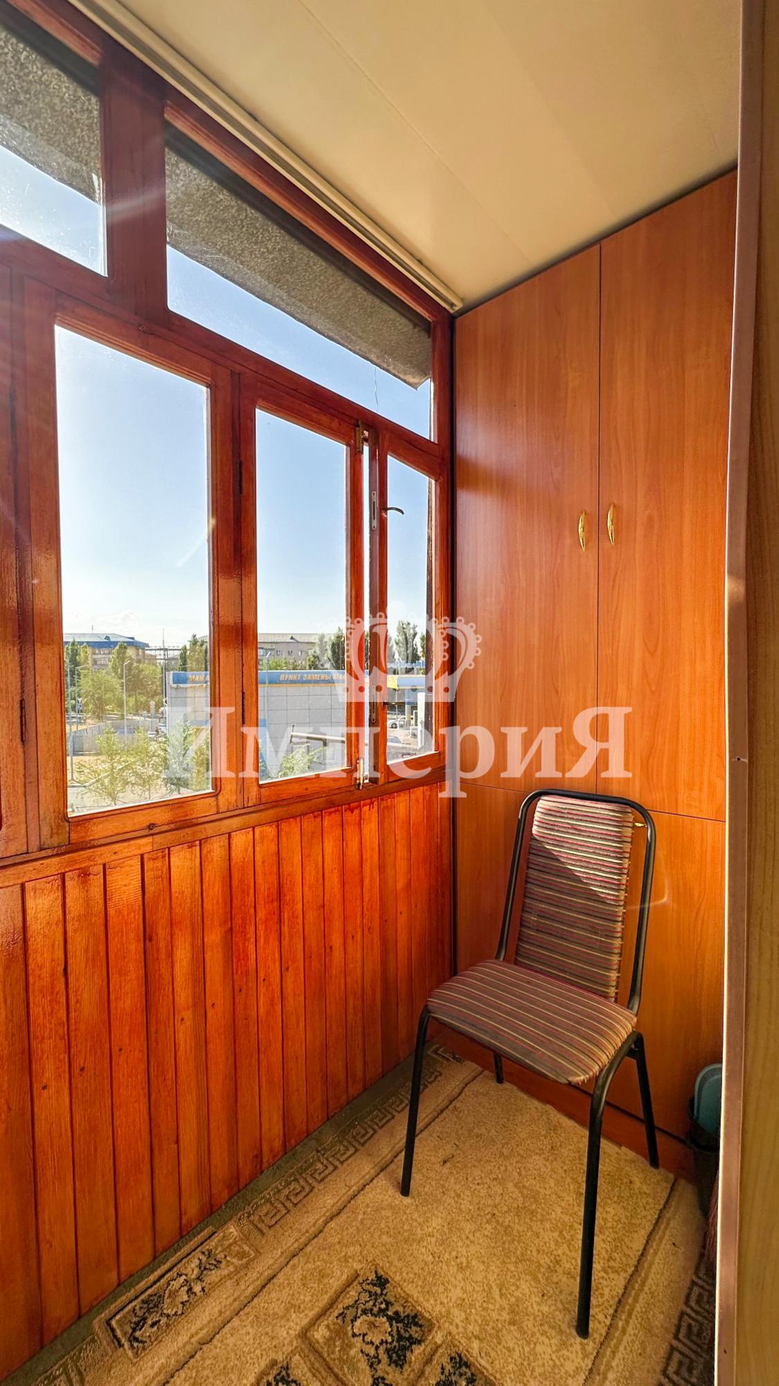 3-комнантная квартира, 55.0 м²,Жастар за 18 500 000