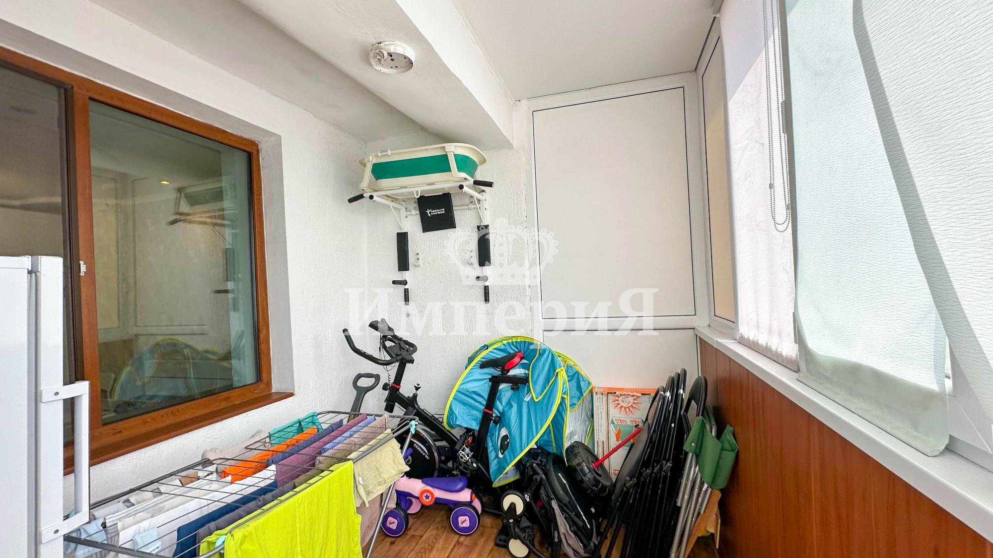 2-комнантная квартира, 53.0 м²,Каратал за 20 000 000