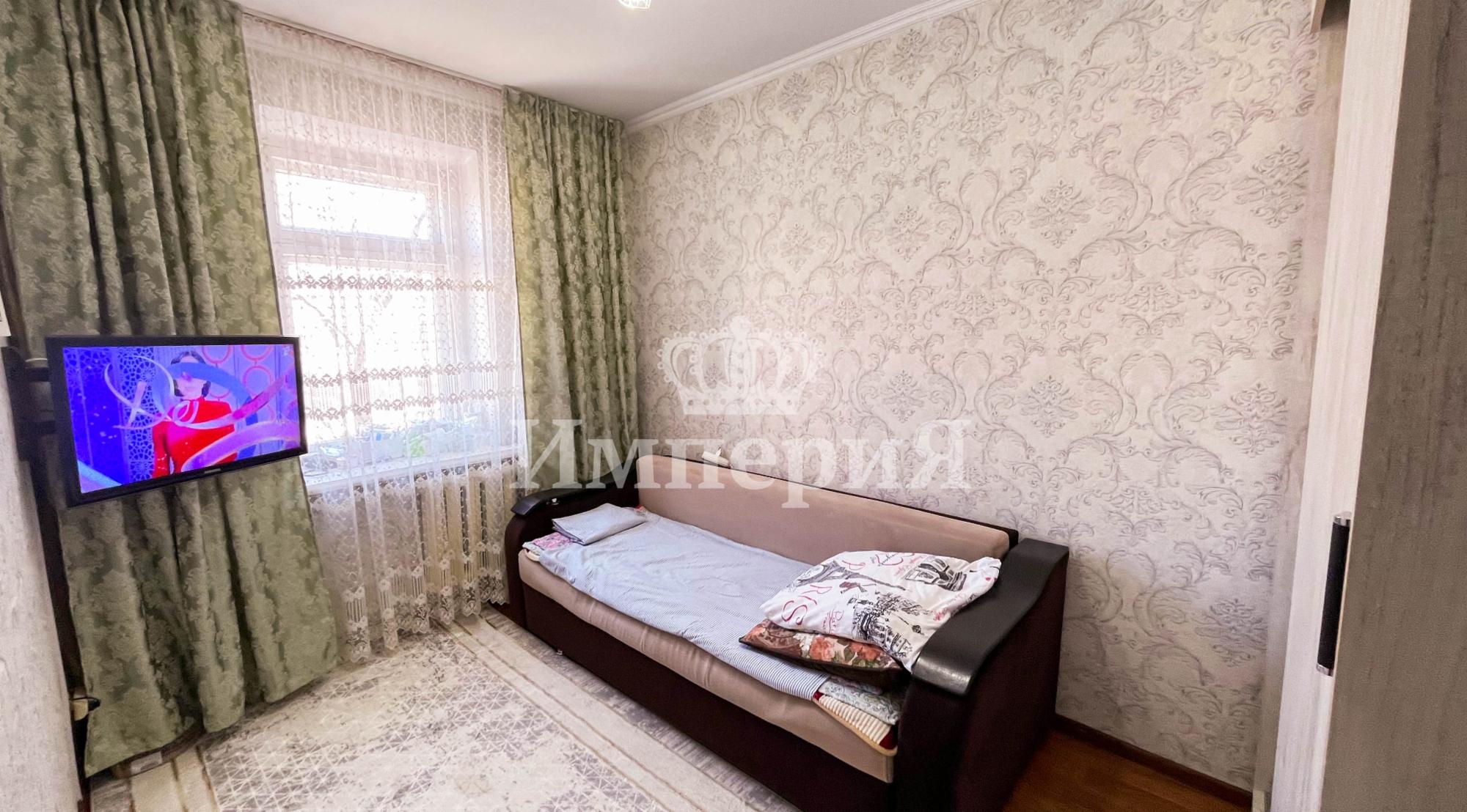 3-комнантная квартира, 58.0 м²,Кивилева за 19 800 000