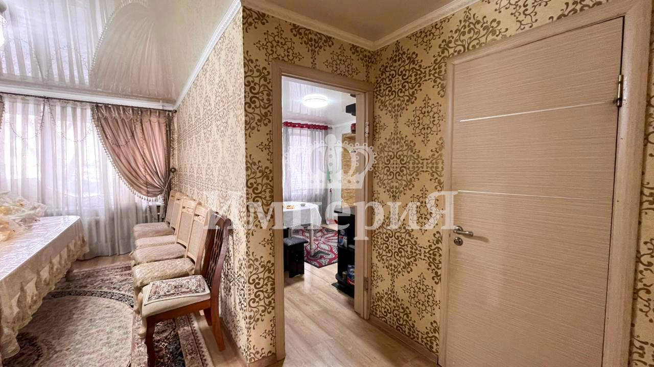 5-комнантная квартира, 115.0 м²,Жансугурова за 40 000 000