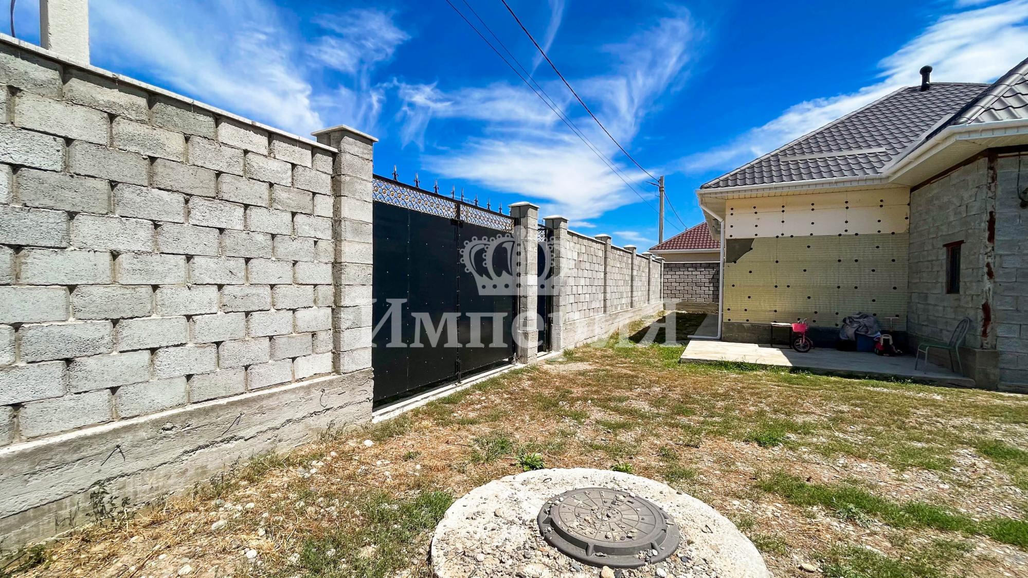 4-комнантный квартира, 120.0 м²,Ынтымак за 33 500 000