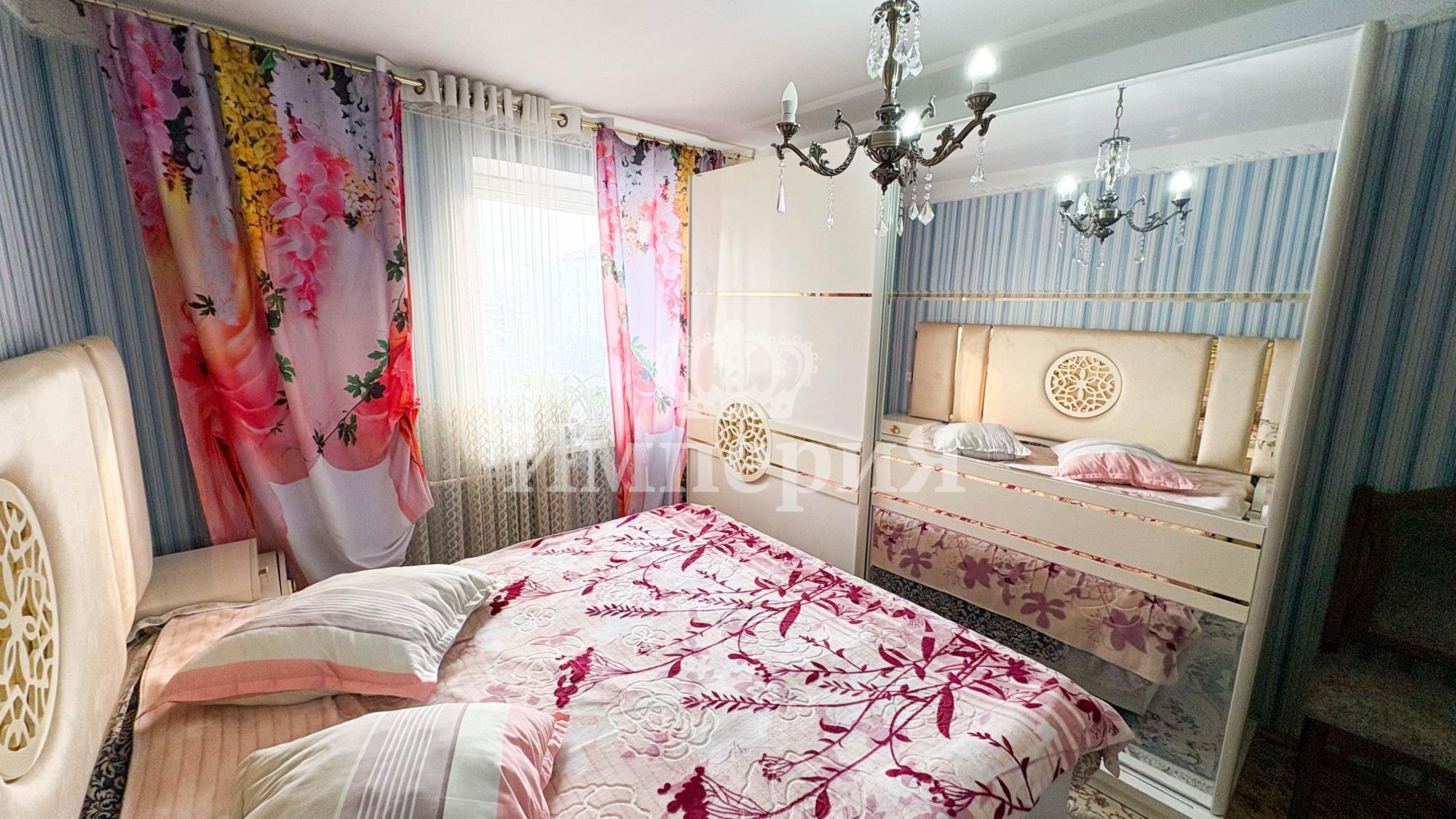 5-комнантная квартира, 148.0 м²,Жансугурова за 45 000 000