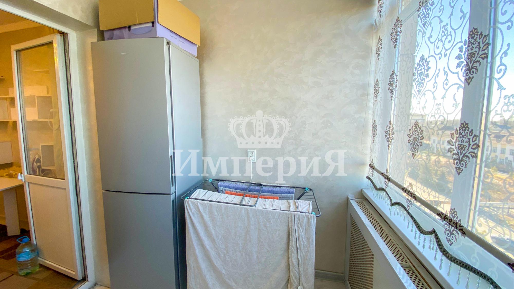 1-комнантная квартира, 48.2 м²,Каратальская за 20 000 000