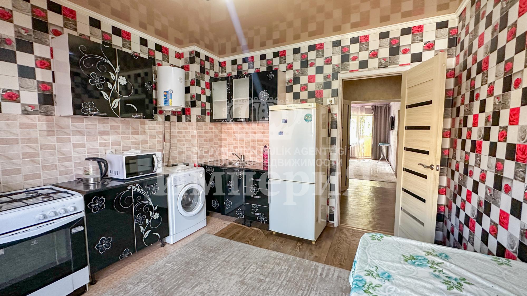 2-комнантная квартира, 57.2 м²,Каратал за 23 500 000