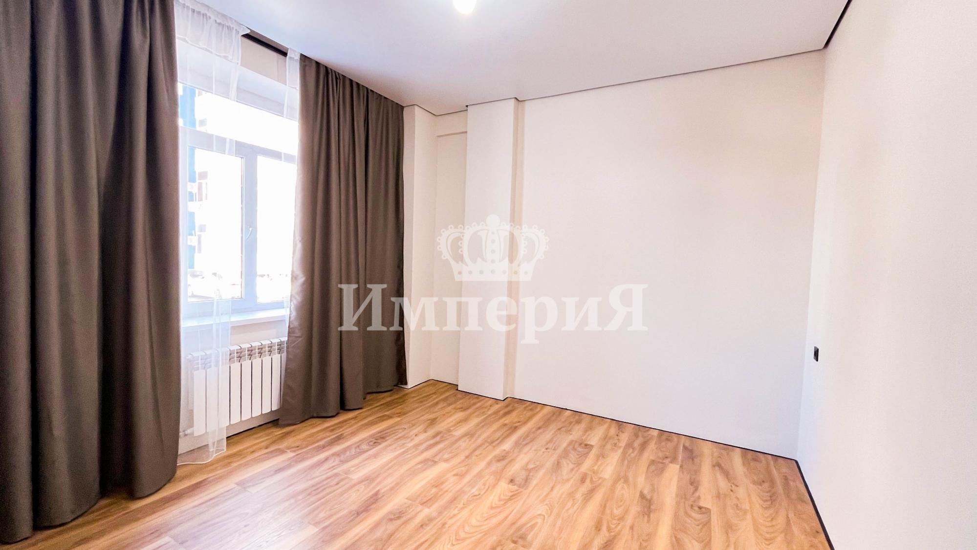 3-комнантная квартира, 107.0 м²,Алдабергенова за 47 000 000