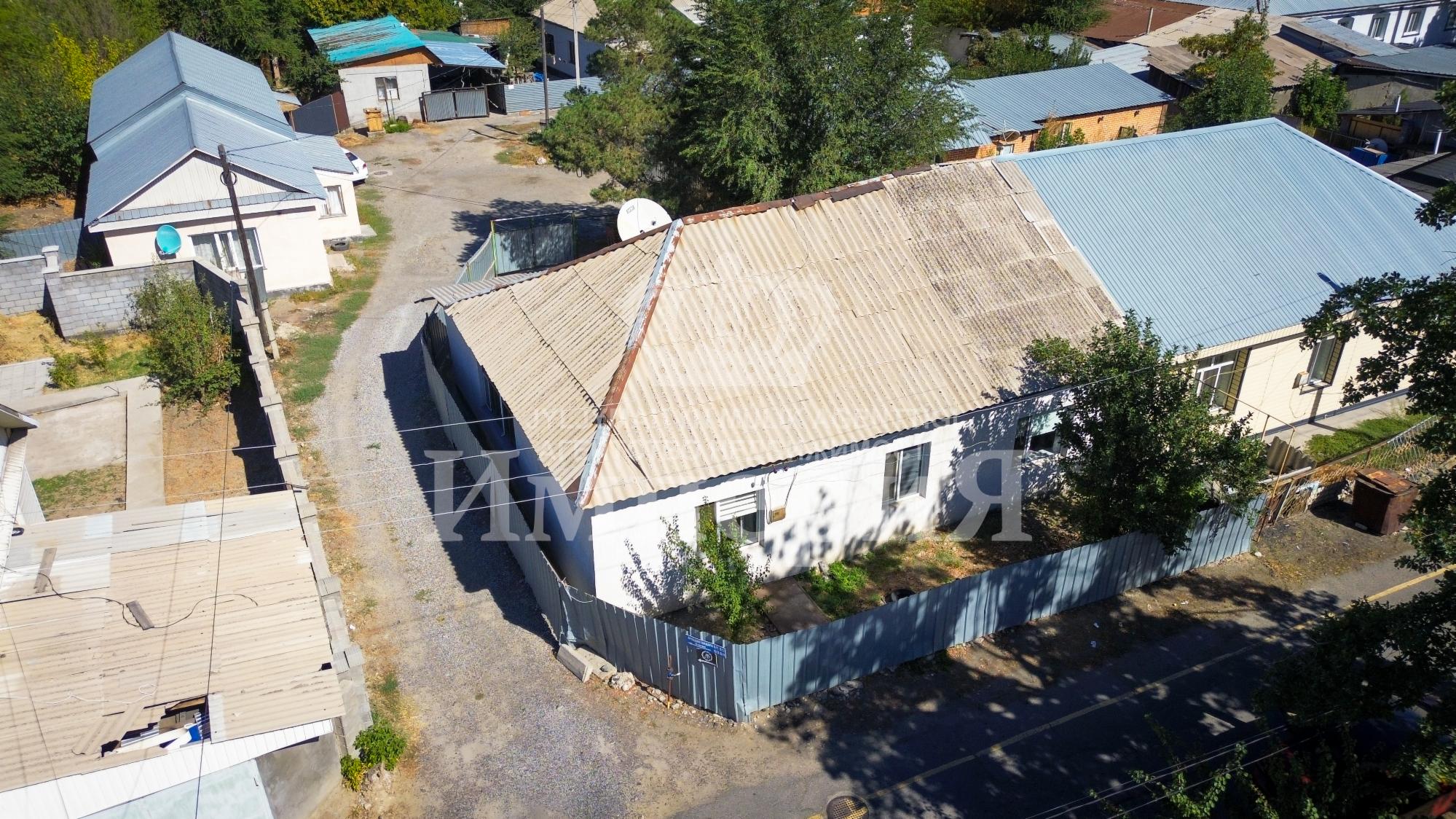 4-комнантный квартира, 117.0 м²,Абылай Хана за 27 000 000