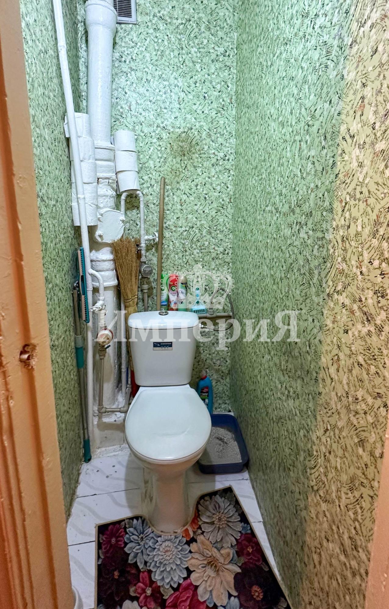 2-комнантная квартира, 41.0 м²,Назарбаева за 13 500 000