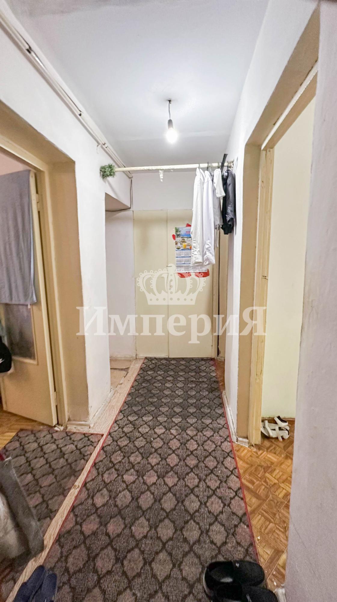 3-комнантная квартира, 69.0 м²,Чкалова за 12 000 000