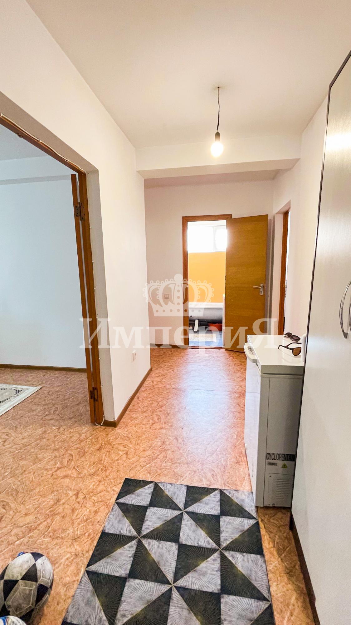 2-комнантная квартира, 52.0 м²,Коктем за 16 300 000