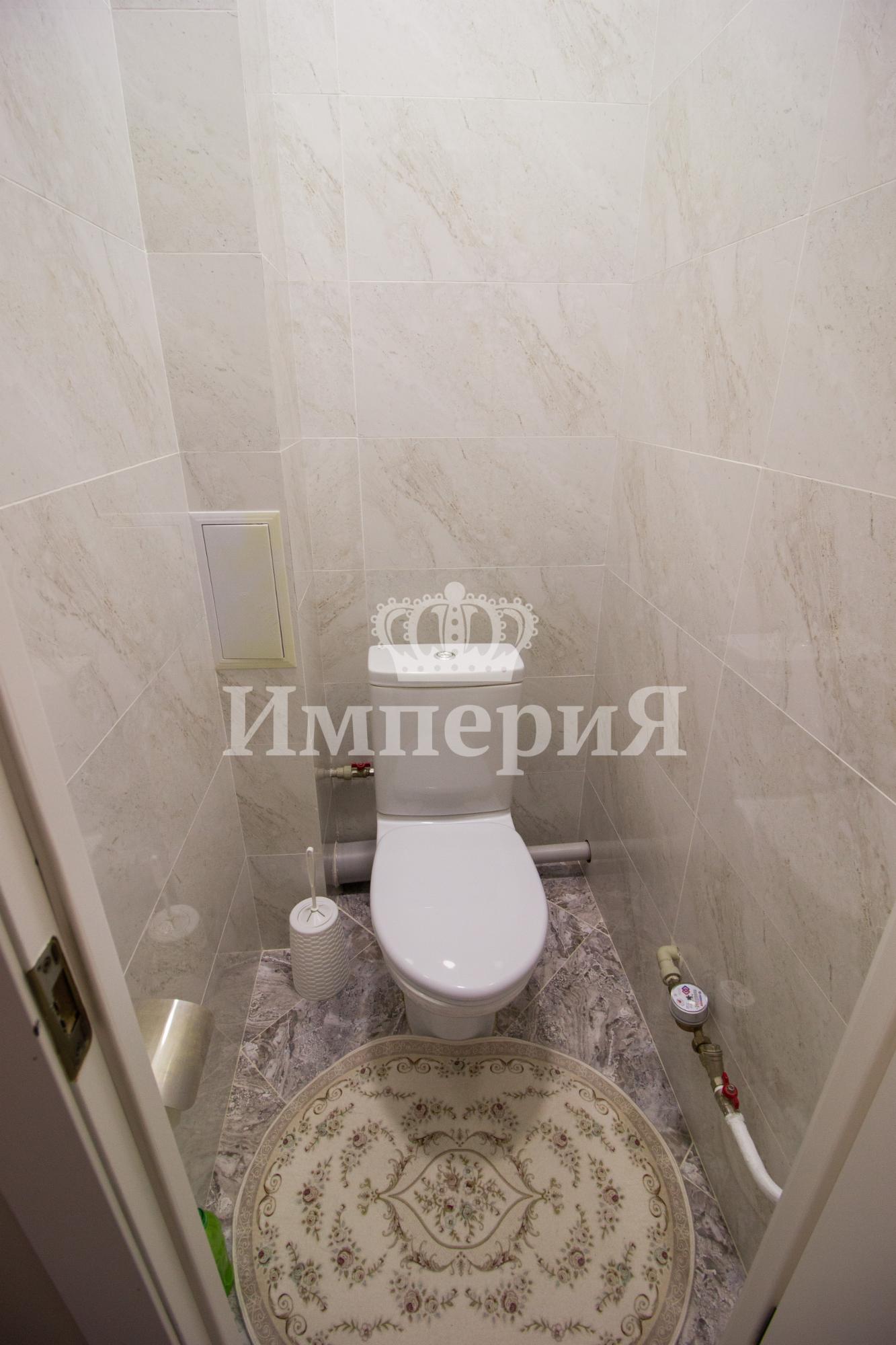 3-комнантная квартира, 64.0 м²,Кунаева за 25 800 000