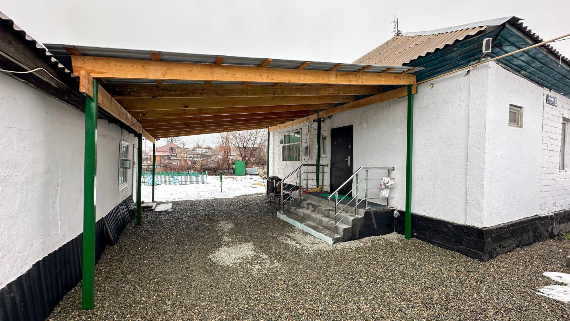 4-комнантный квартира, 63.0 м²,Сулеева за 16 700 000