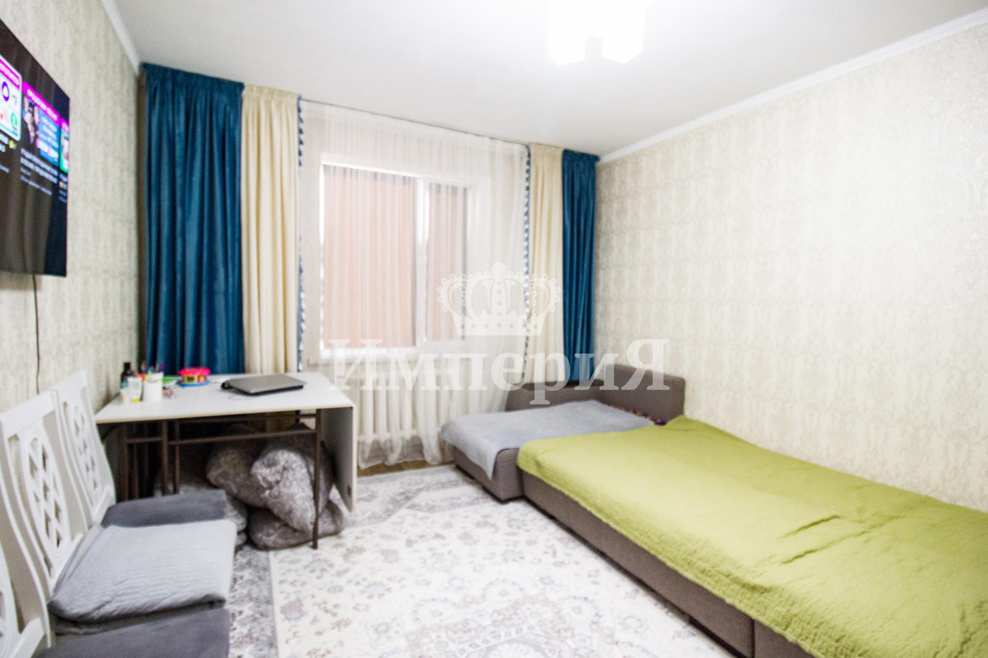 2-комнантная квартира, 54.0 м²,Болашак за 23 000 000