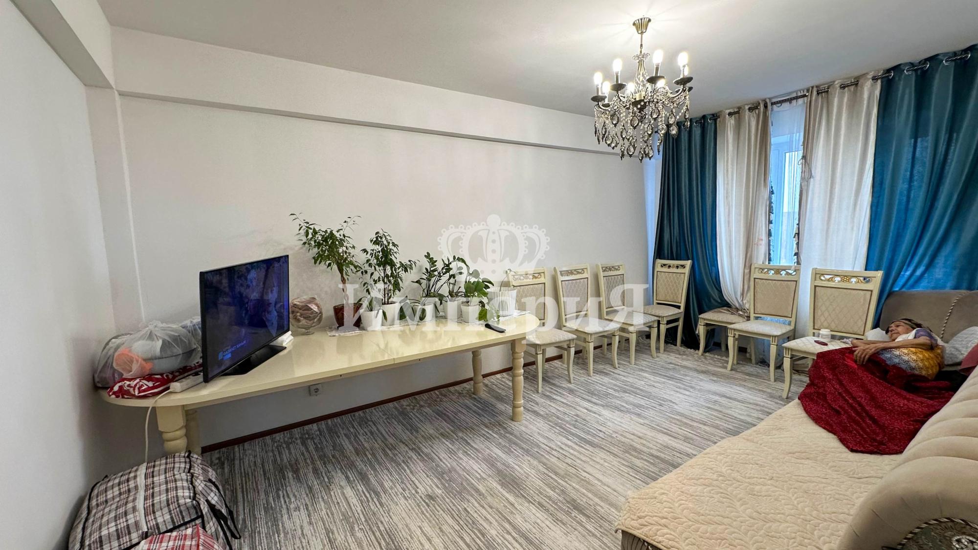 4-комнантная квартира, 94.0 м²,Коктем за 40 000 000