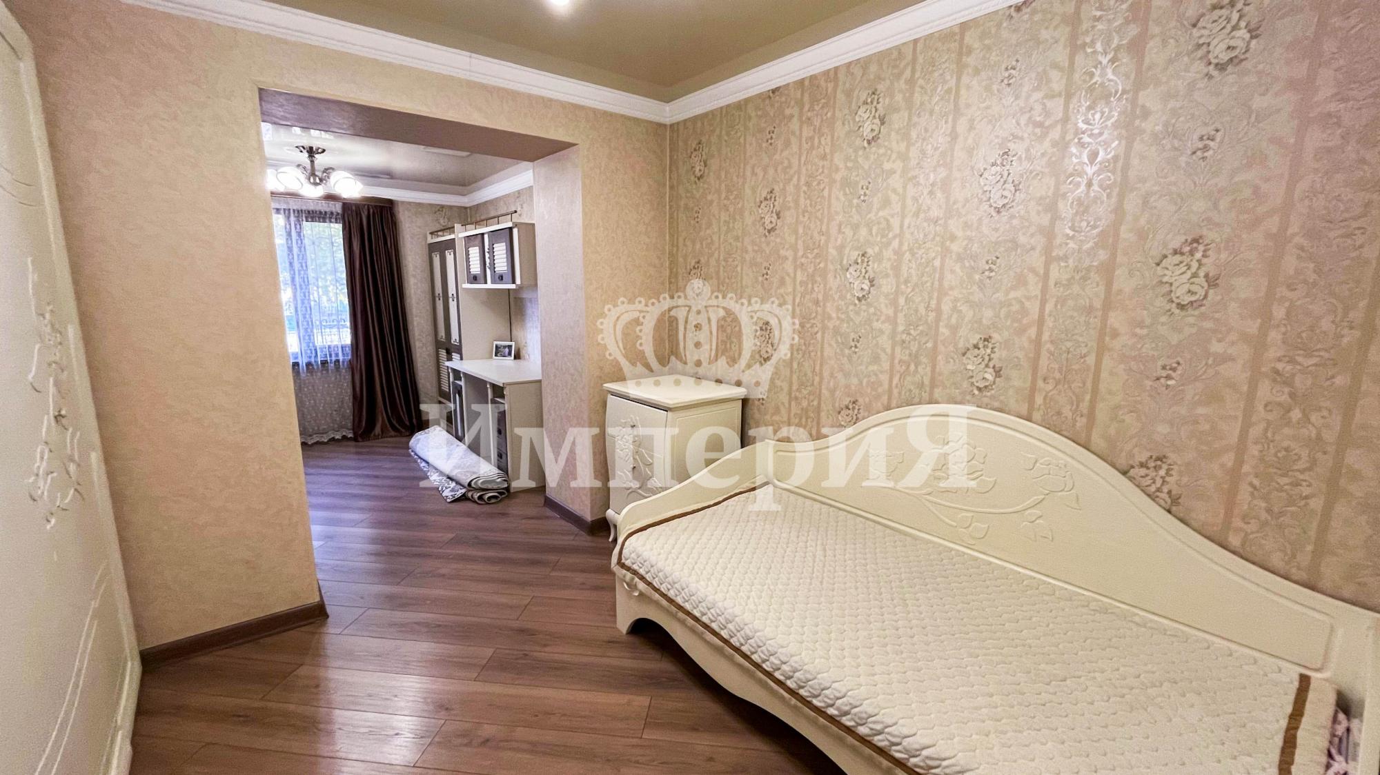 2-комнантная квартира, 53.0 м²,Мушелтой за 16 800 000