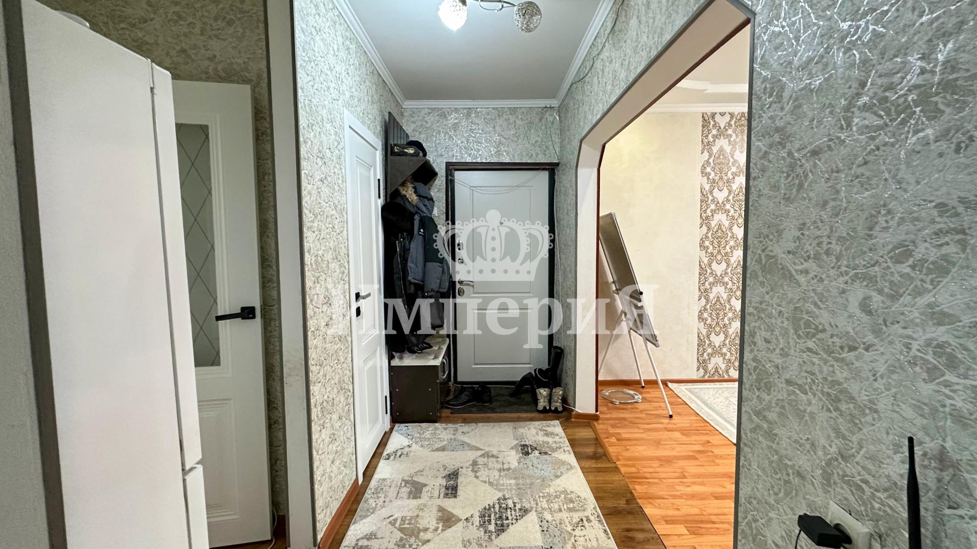 3-комнантная квартира, 70.0 м²,Абая за 26 000 000