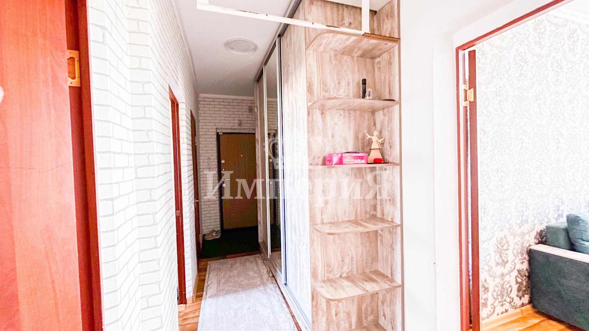 2-комнантная квартира, 53.0 м²,Болашак за 20 500 000