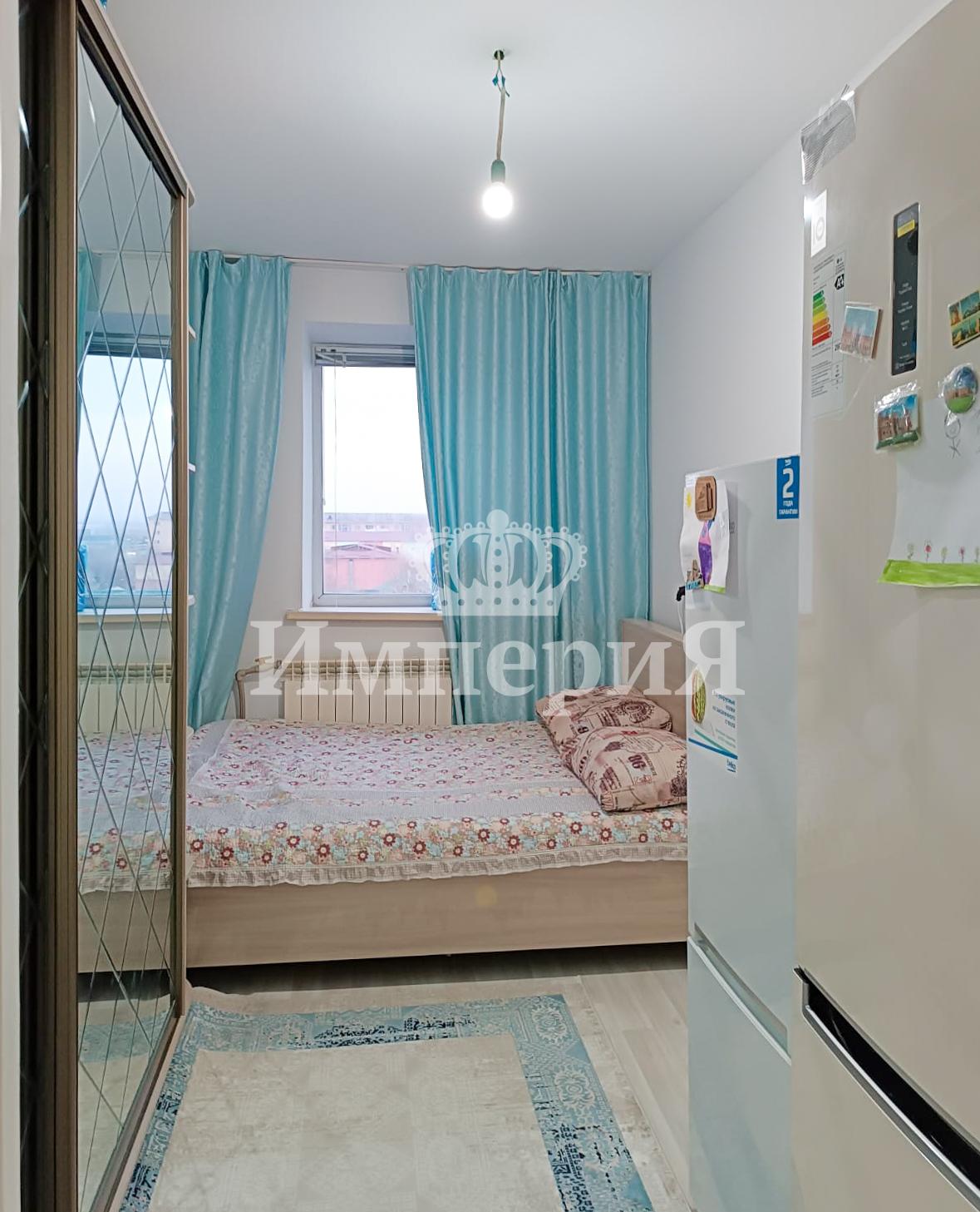 2-комнантная квартира, 48.0 м²,Муратбаева за 14 500 000