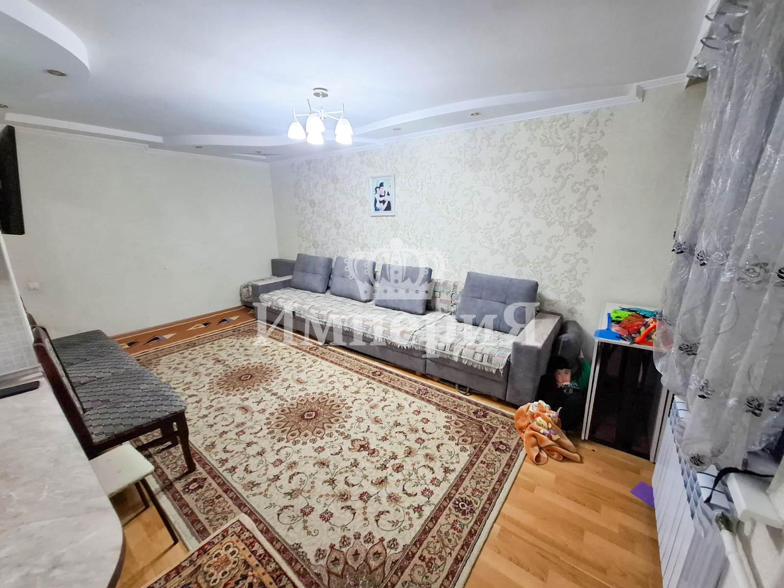 3-комнантная квартира, 65.0 м²,Кунаева за 22 000 000