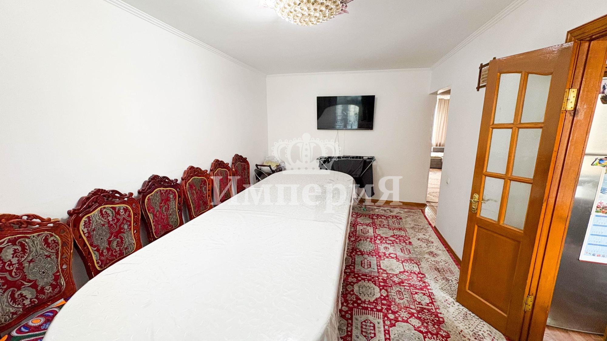 4-комнантная квартира, 76.0 м²,5 мкр за 21 000 000