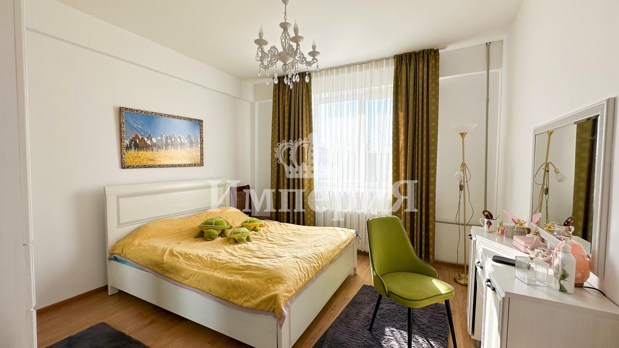 3-комнантная квартира, 92.0 м²,Восточный за 30 000 000