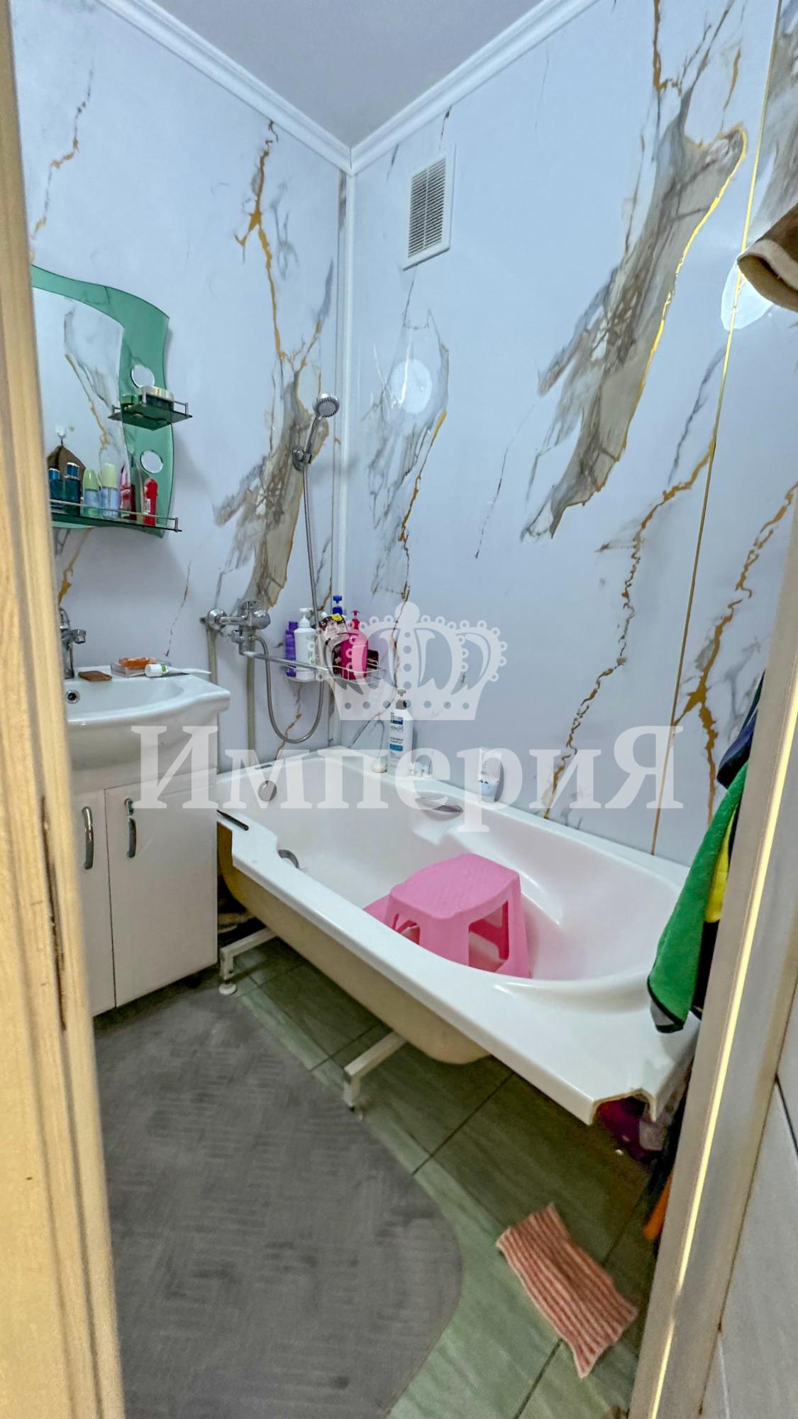 3-комнантная квартира, 56.0 м²,4 мкр за 22 500 000