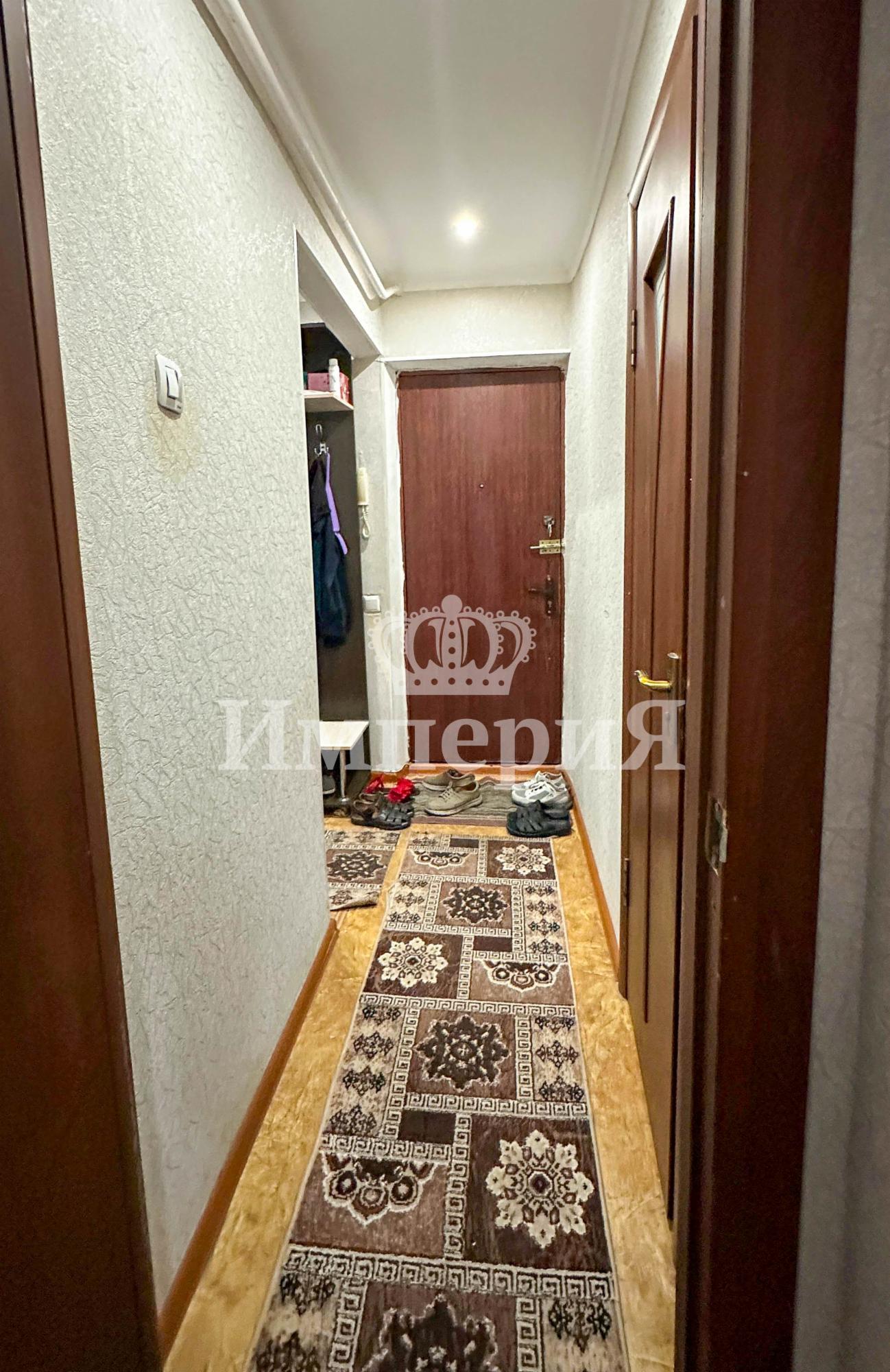 2-комнантная квартира, 54.0 м²,5 мкр за 16 000 000