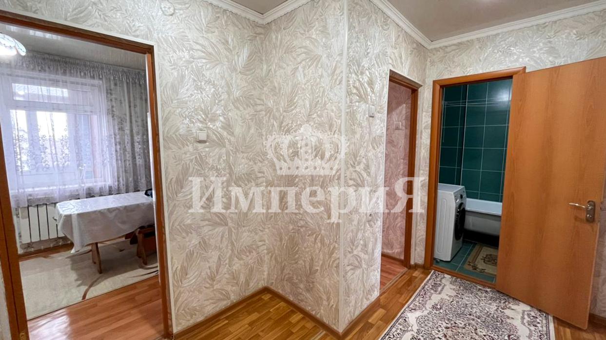 2-комнантная квартира, 46.0 м²,5 мкр за 19 000 000