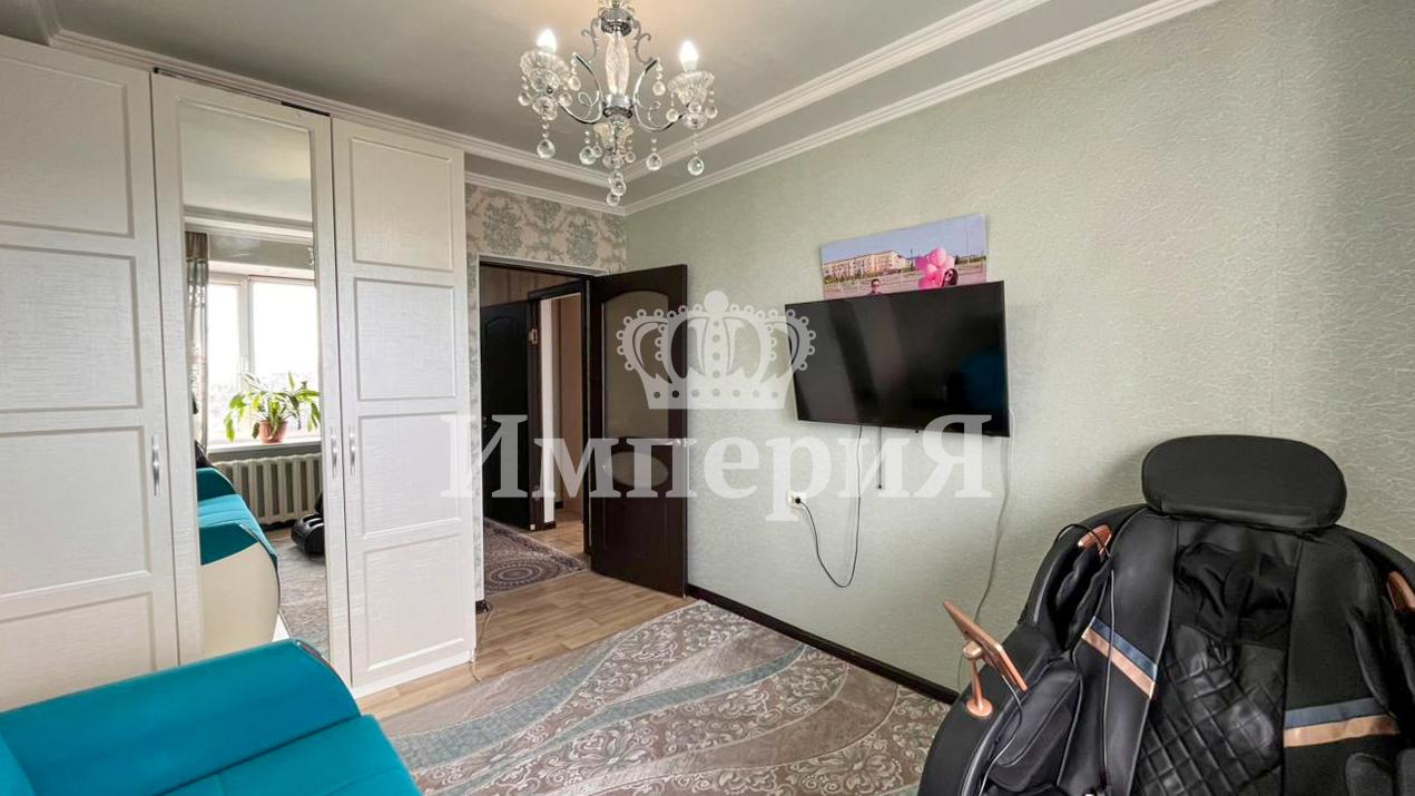 3-комнантная квартира, 80.0 м²,Назарбаева за 29 300 000